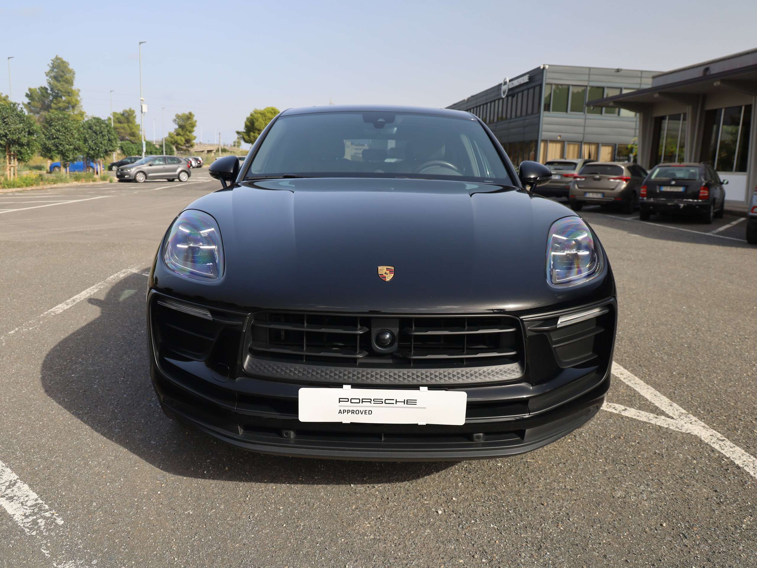 Porsche - Macan