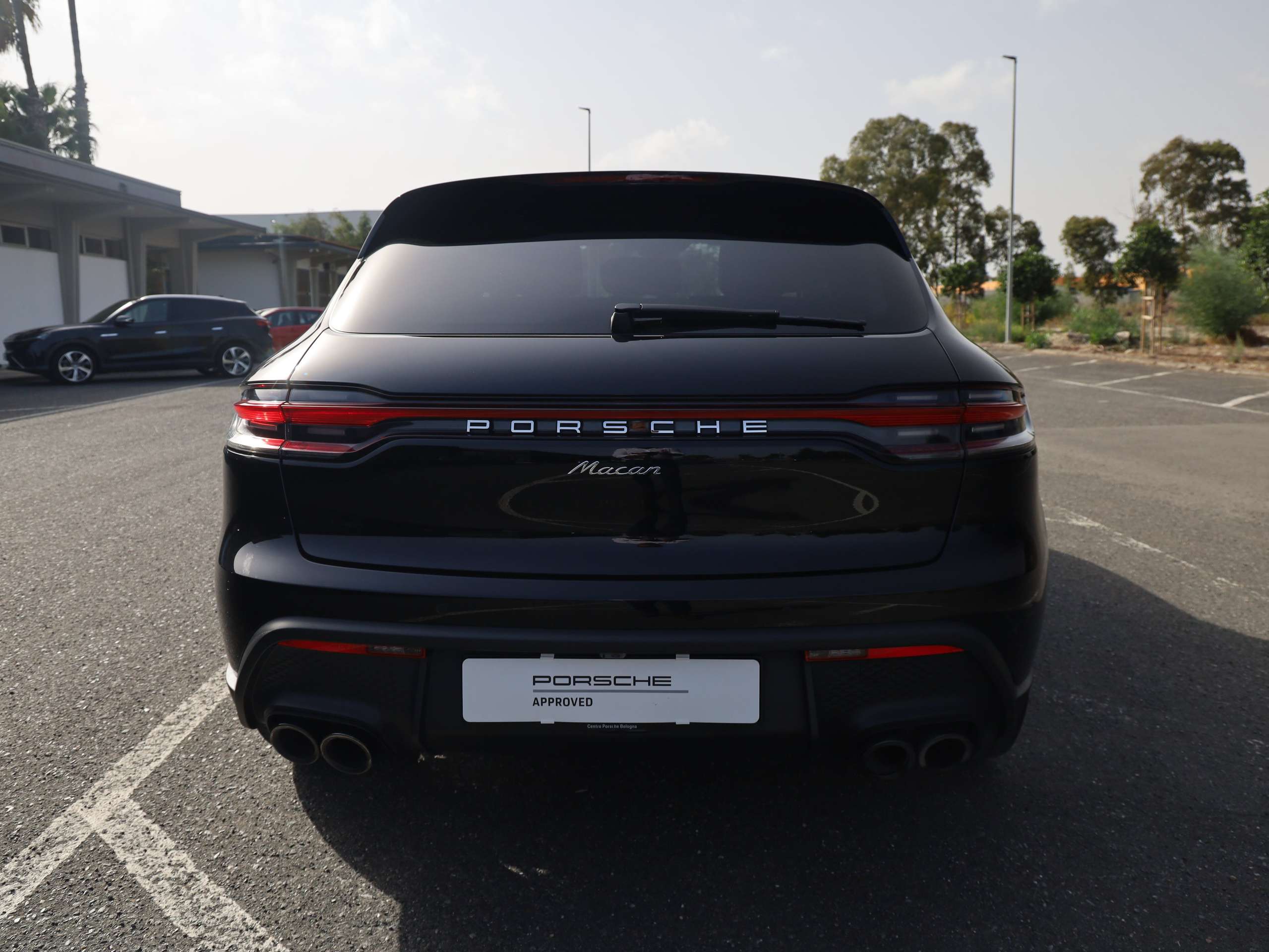 Porsche - Macan