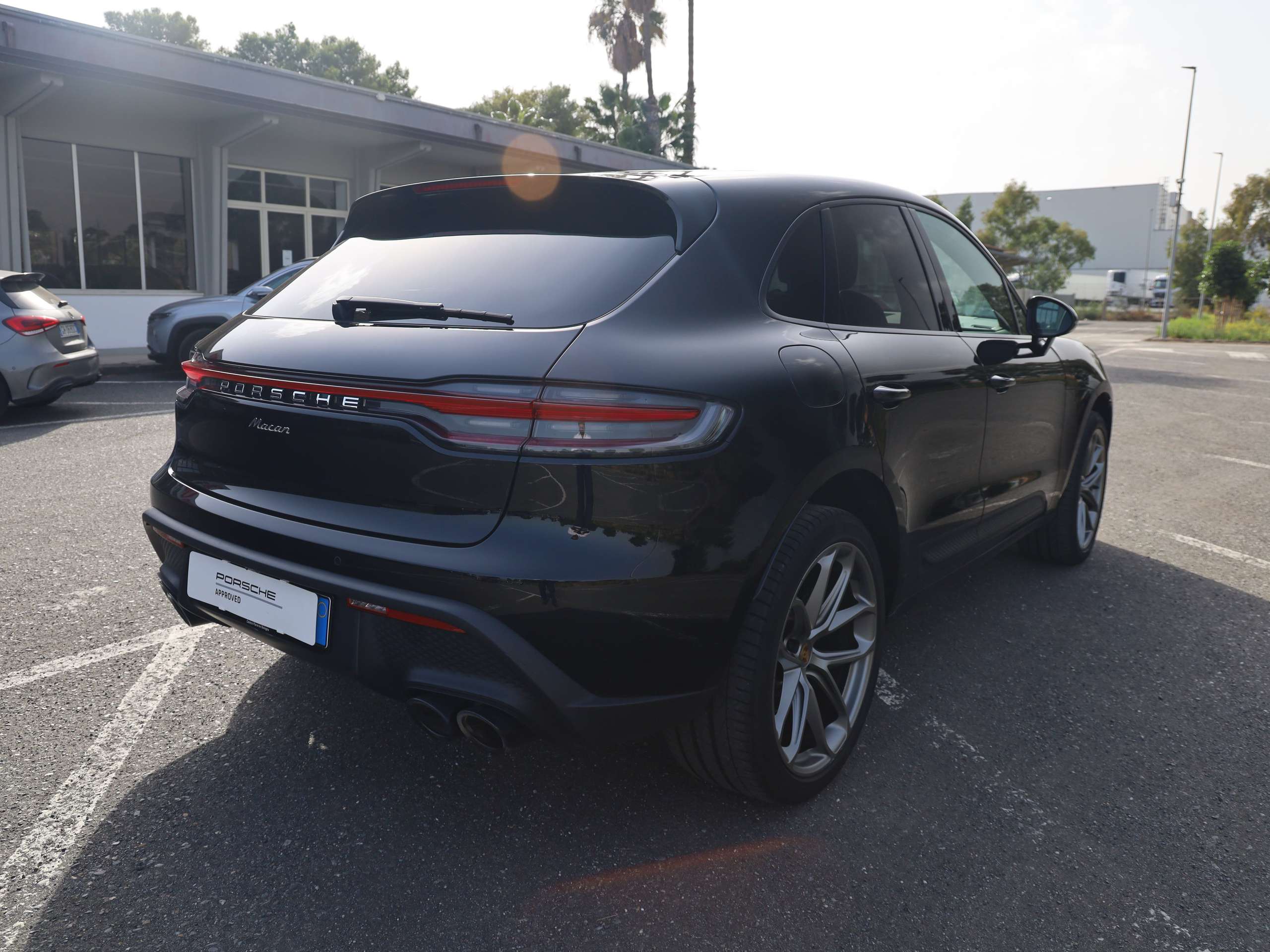 Porsche - Macan