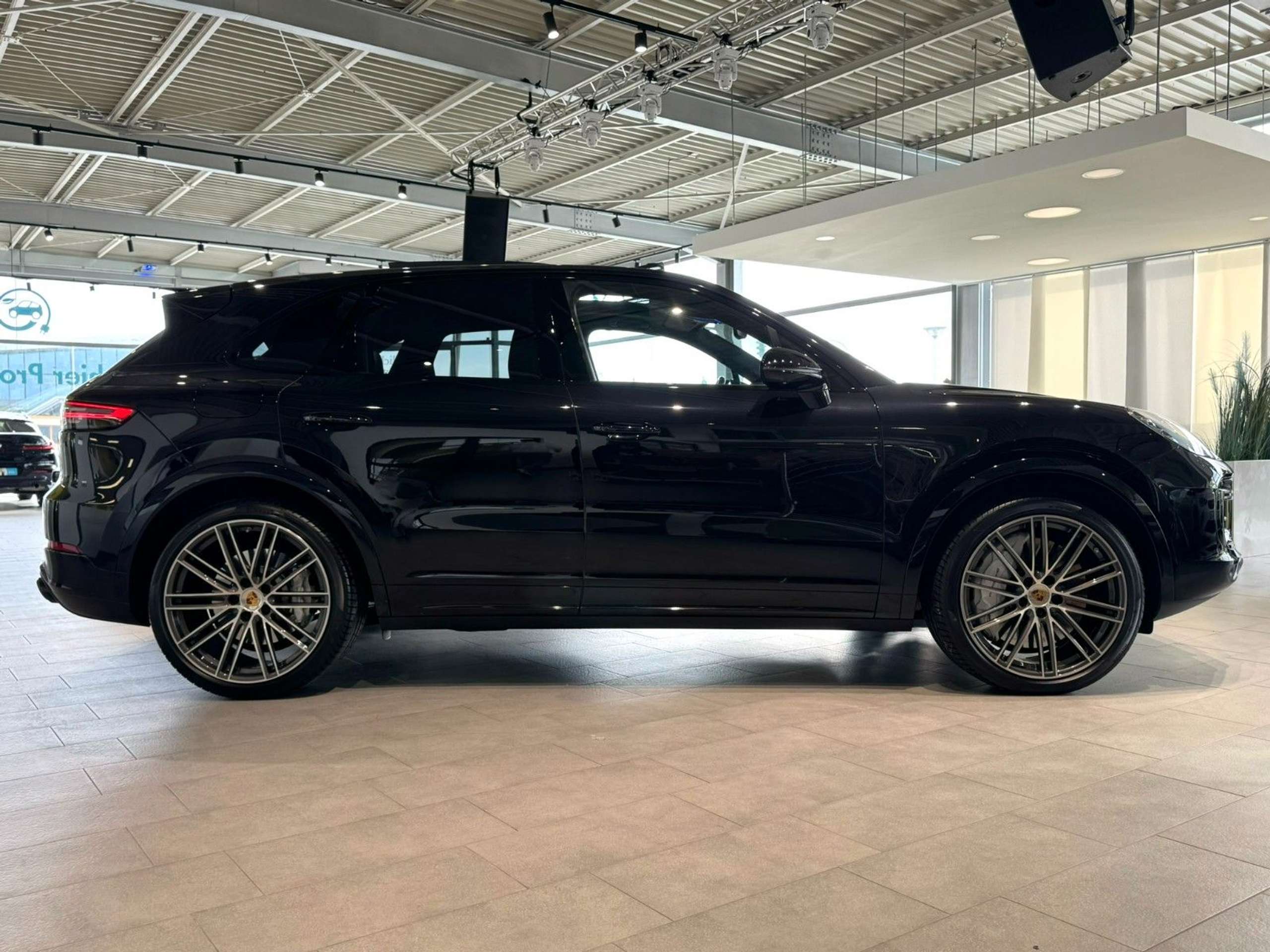 Porsche - Cayenne