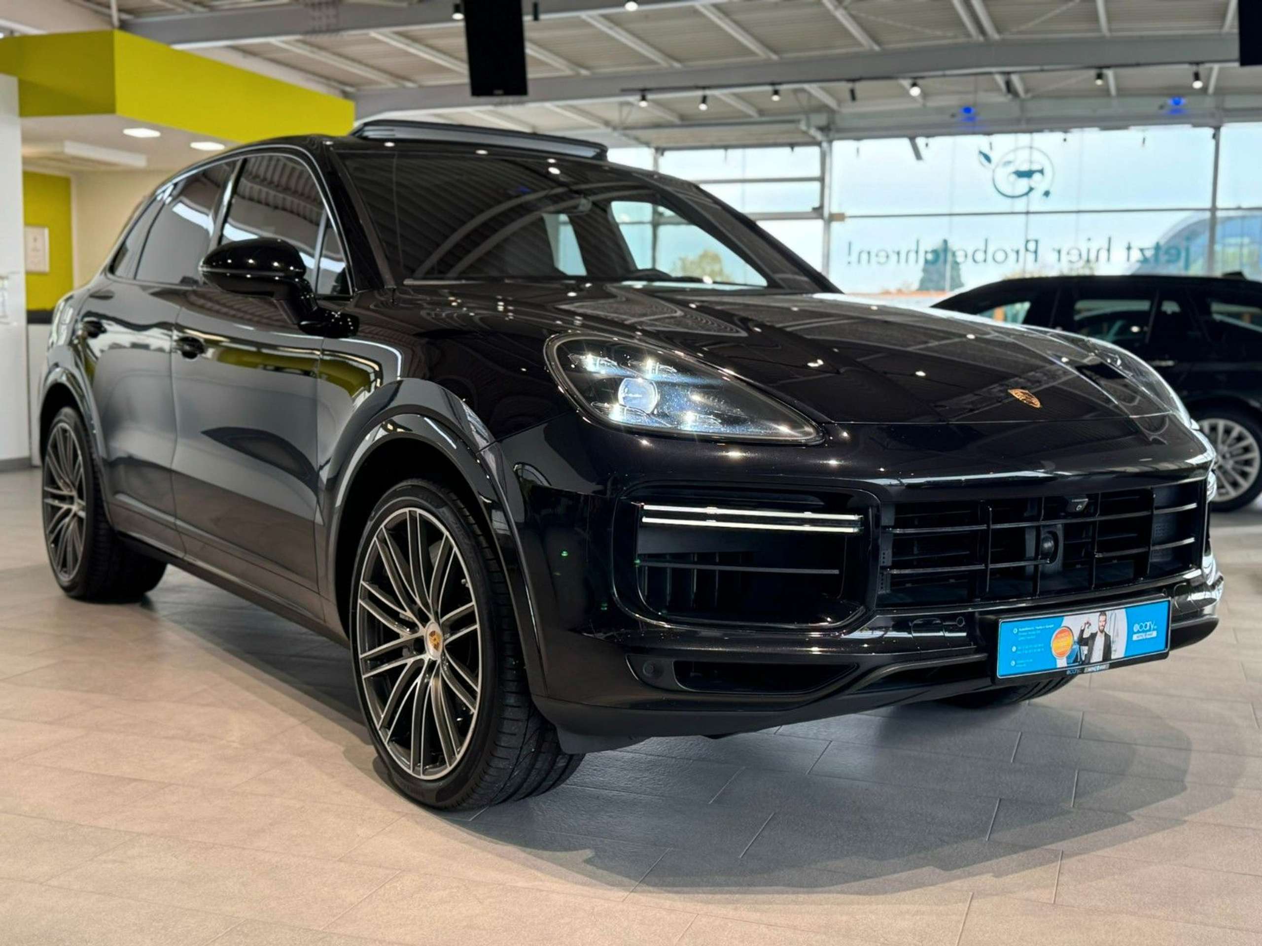 Porsche - Cayenne