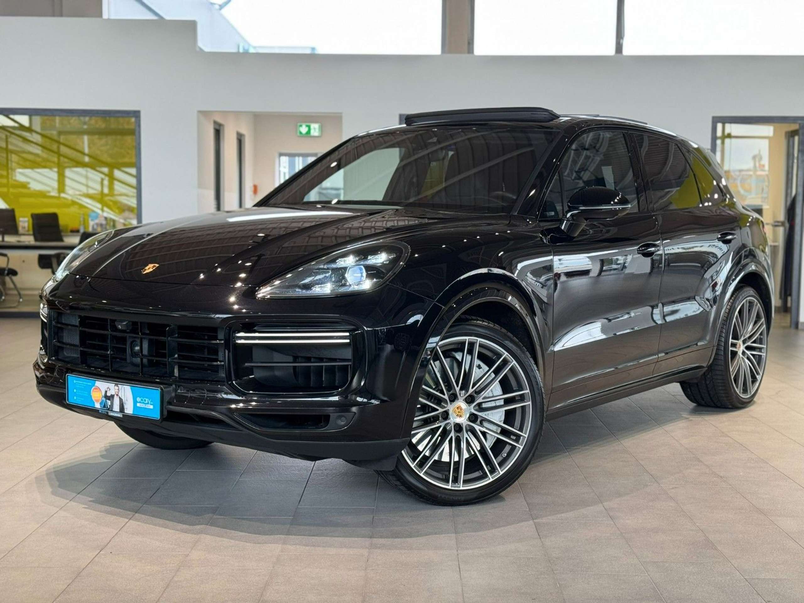 Porsche - Cayenne