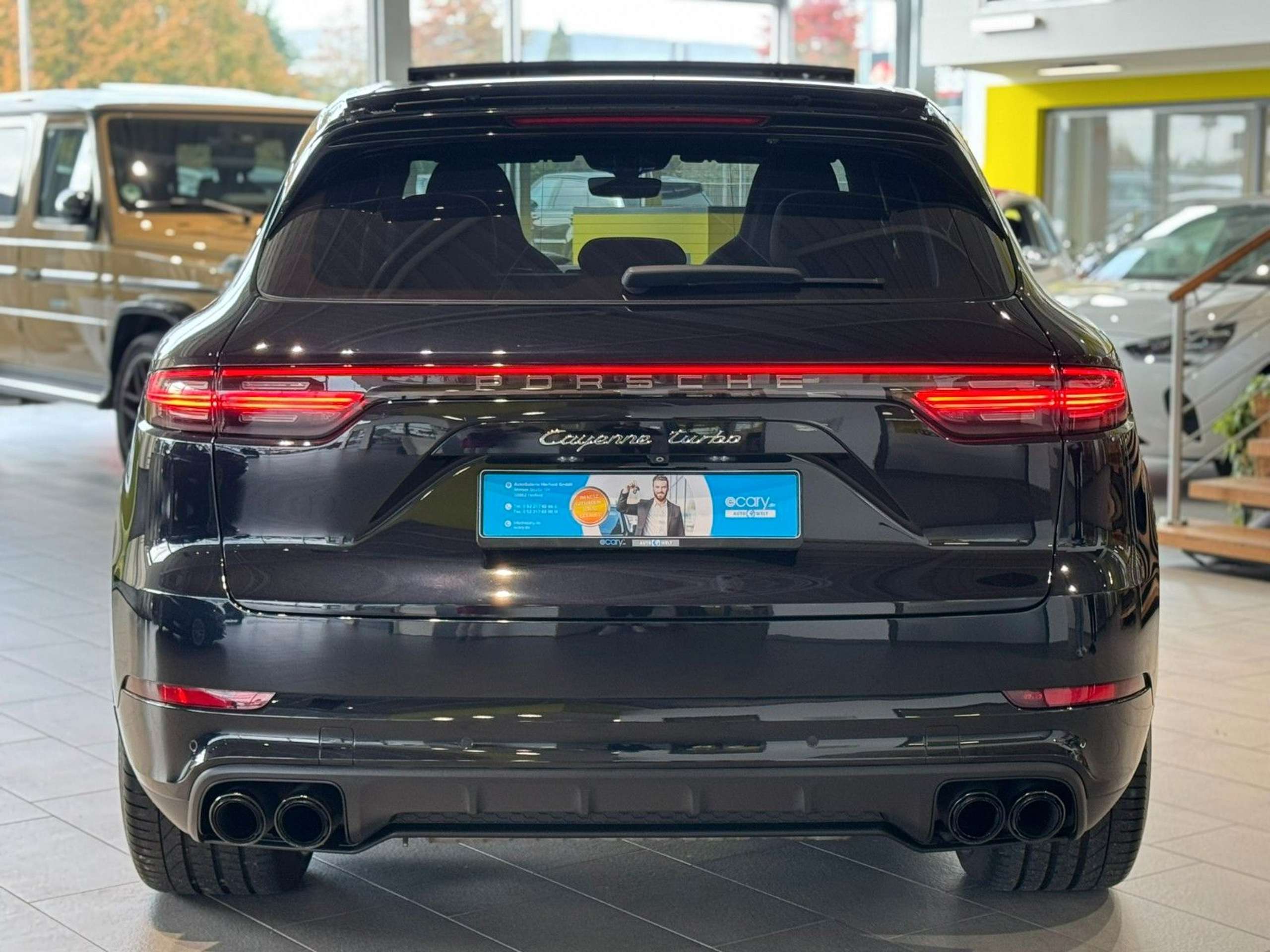 Porsche - Cayenne