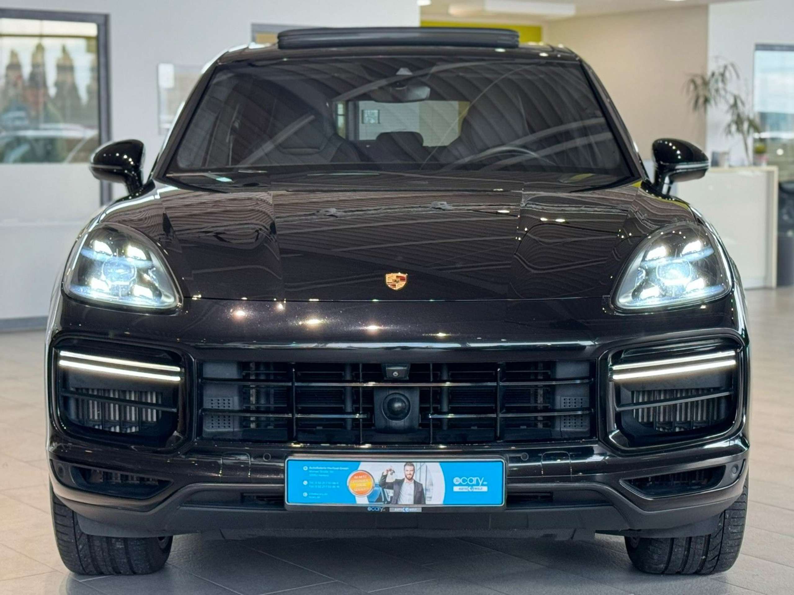 Porsche - Cayenne