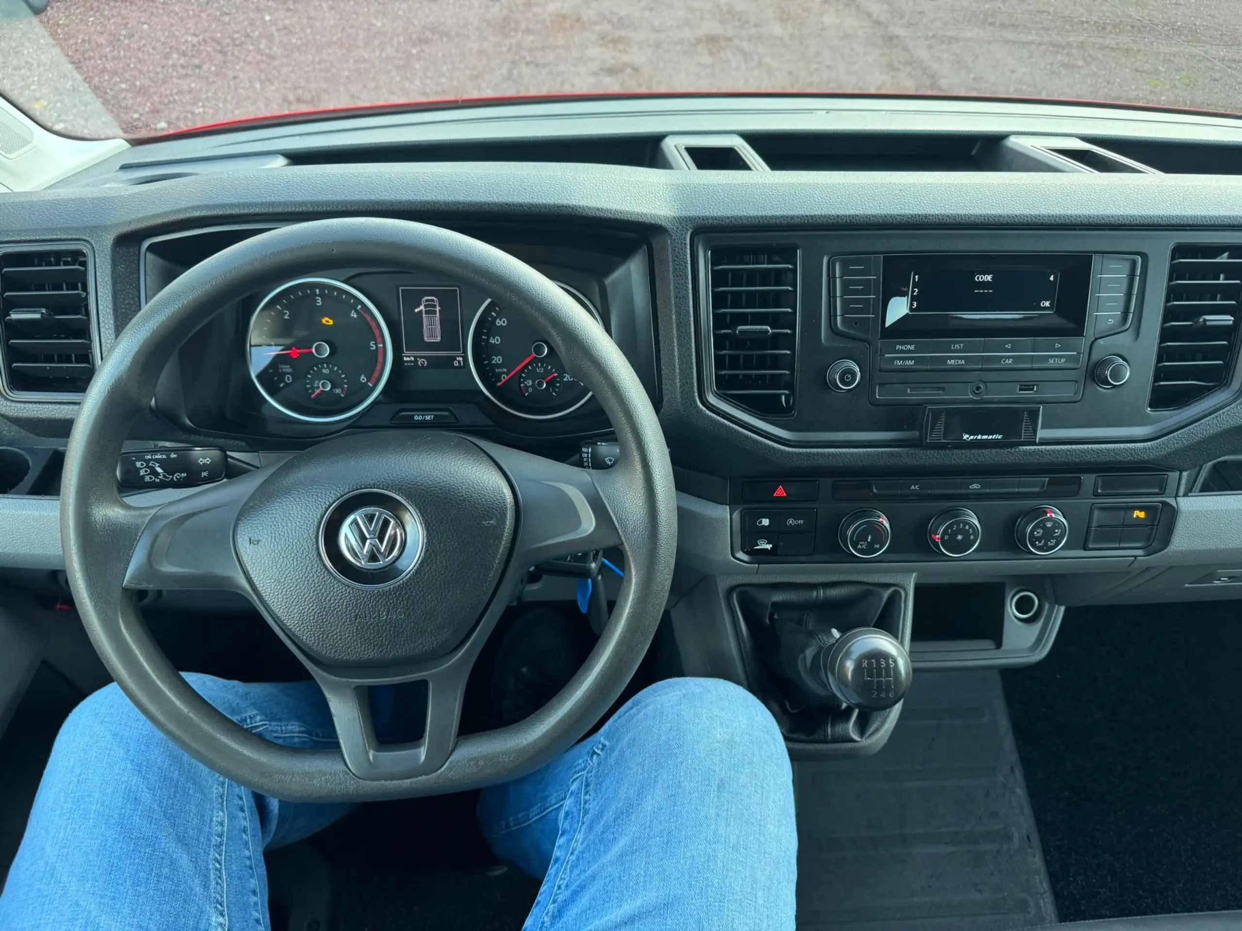 Volkswagen - Crafter