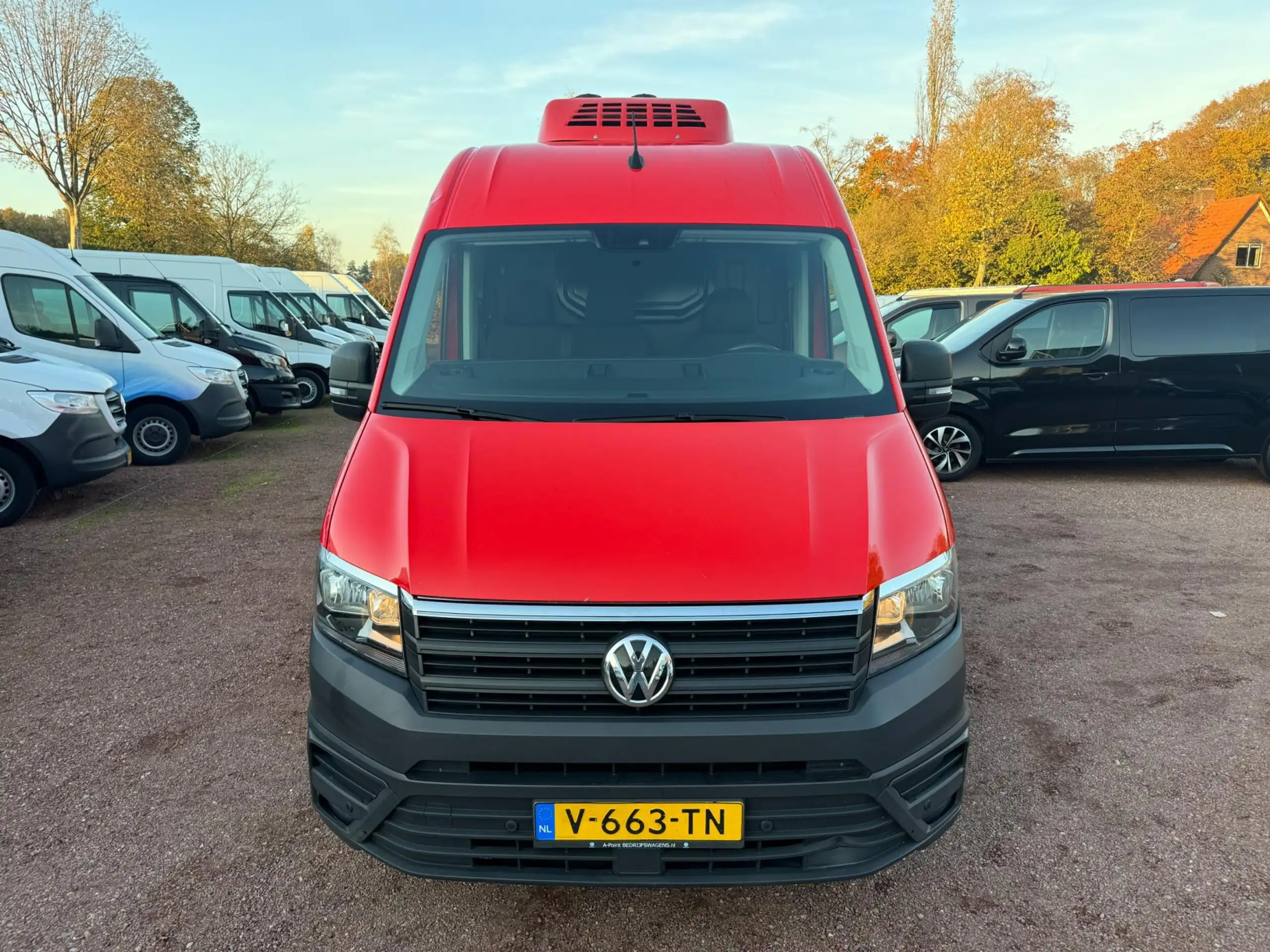 Volkswagen - Crafter