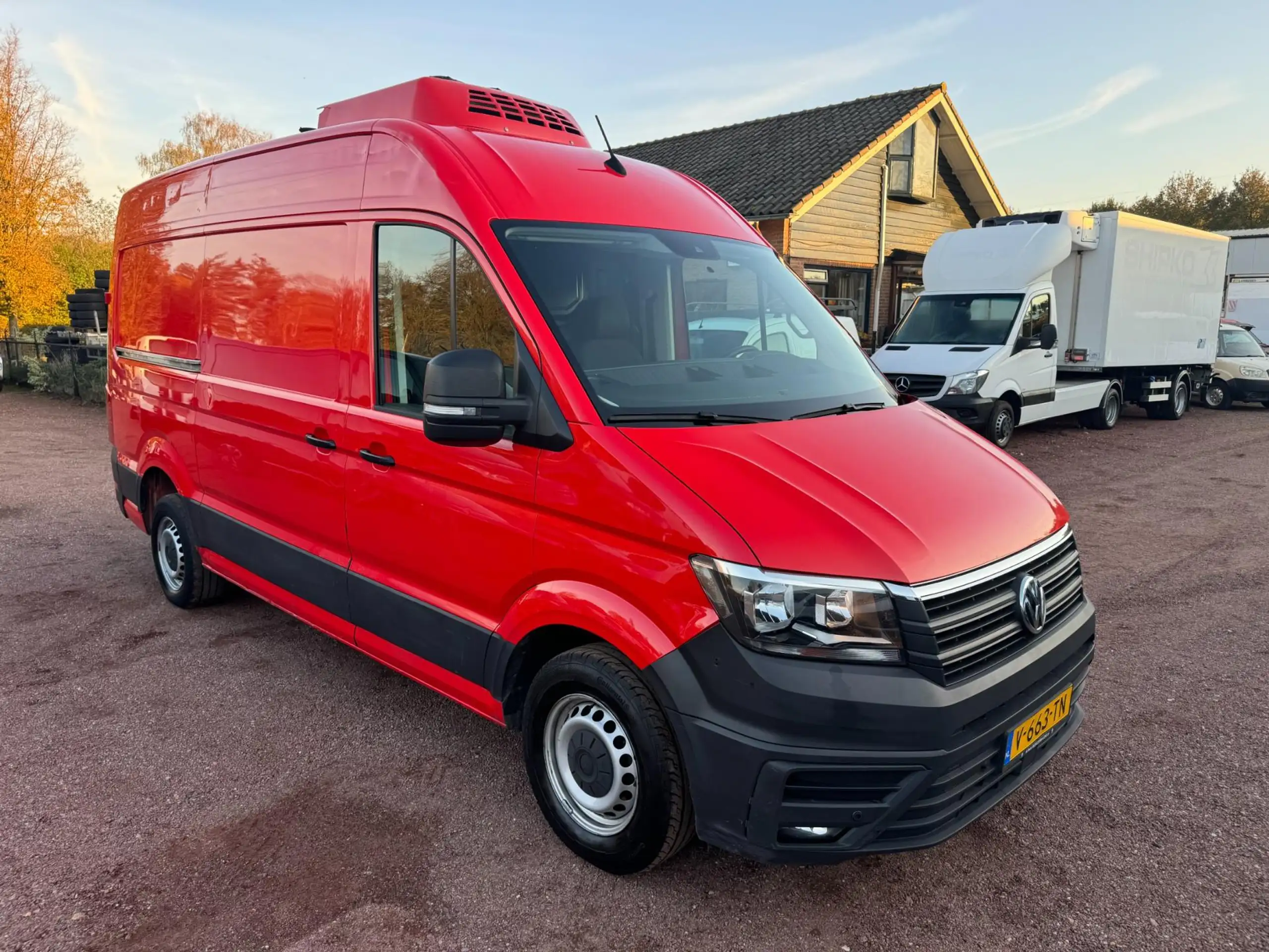 Volkswagen - Crafter