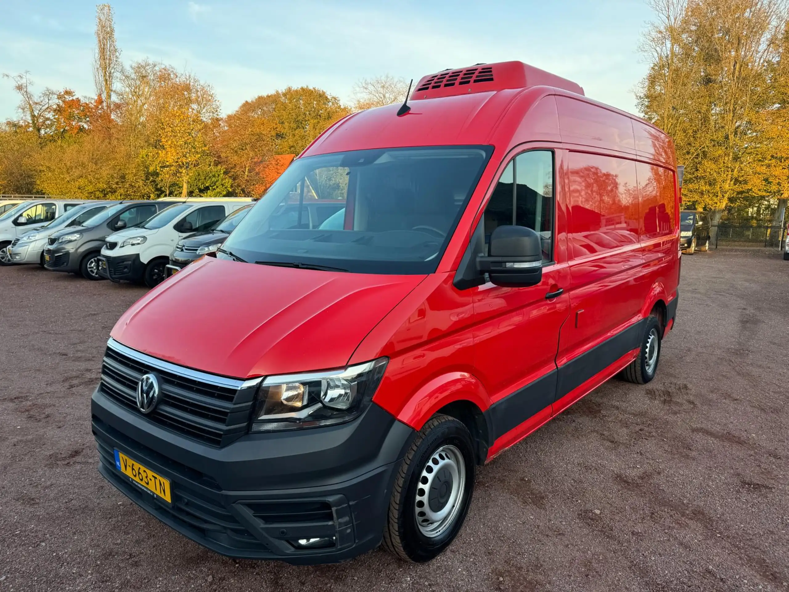 Volkswagen - Crafter