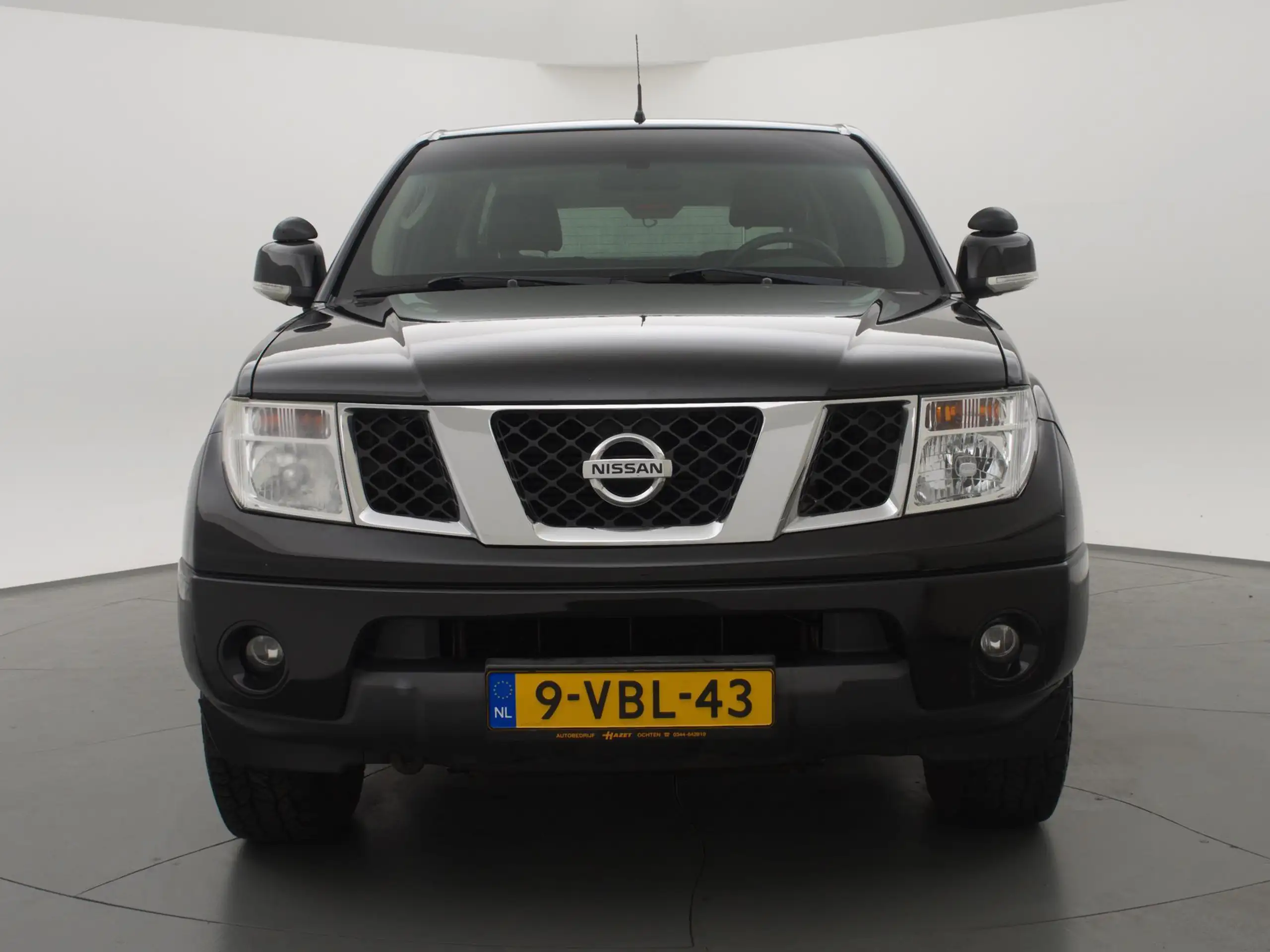 Nissan - Navara