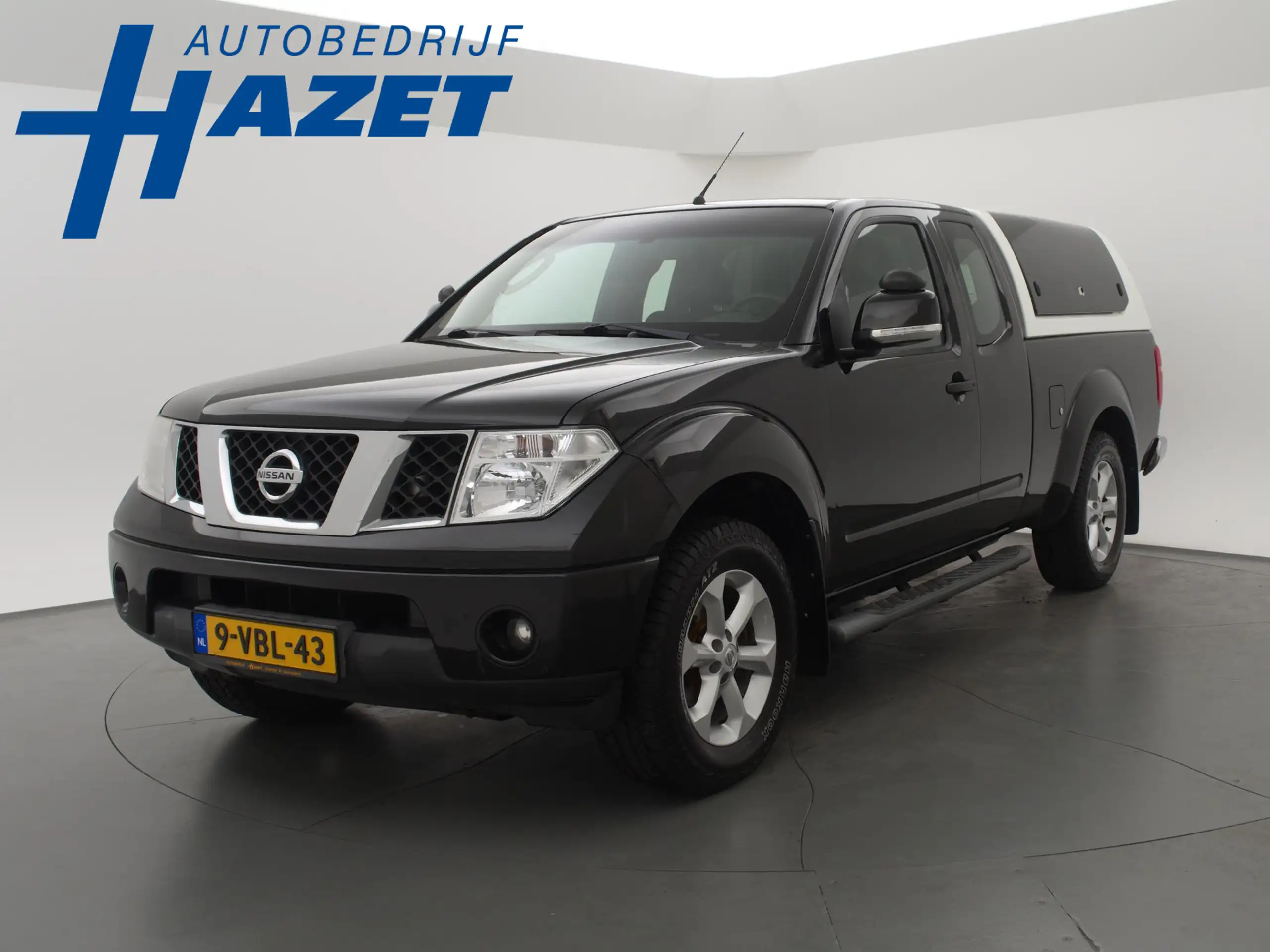 Nissan - Navara