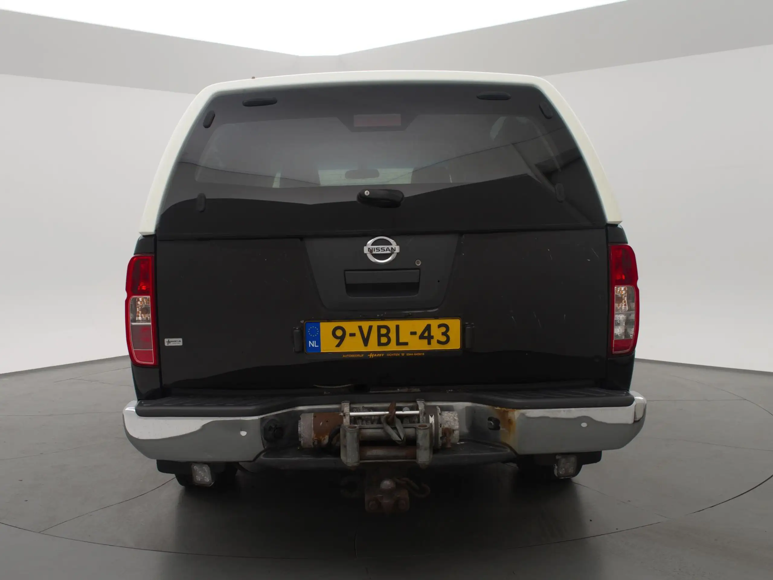 Nissan - Navara