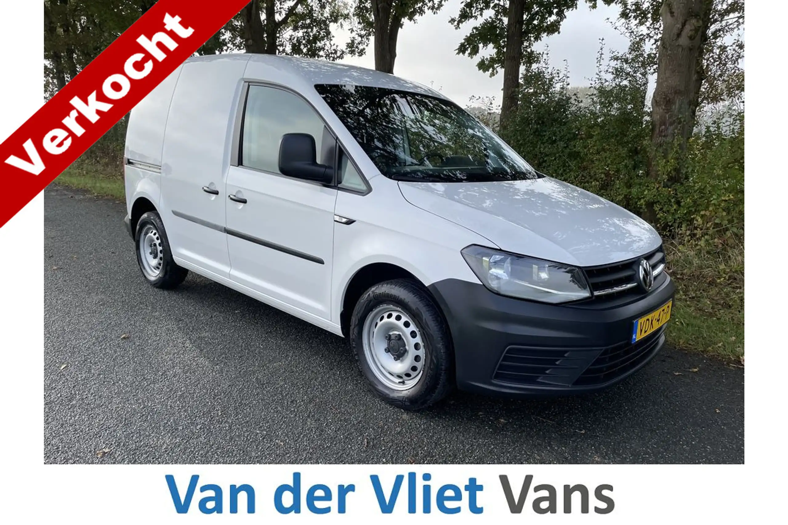 Volkswagen - Caddy