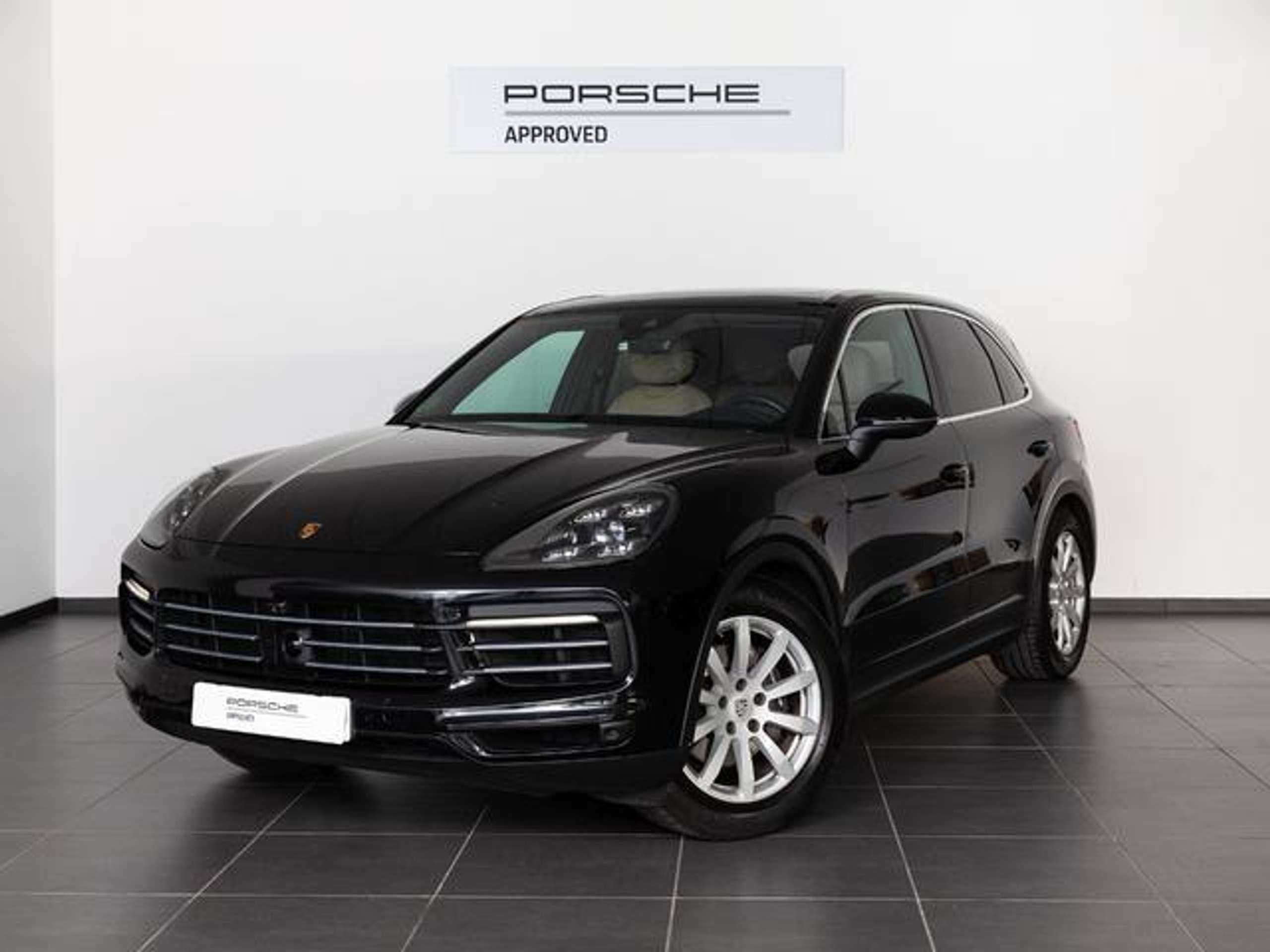 Porsche Cayenne 2018