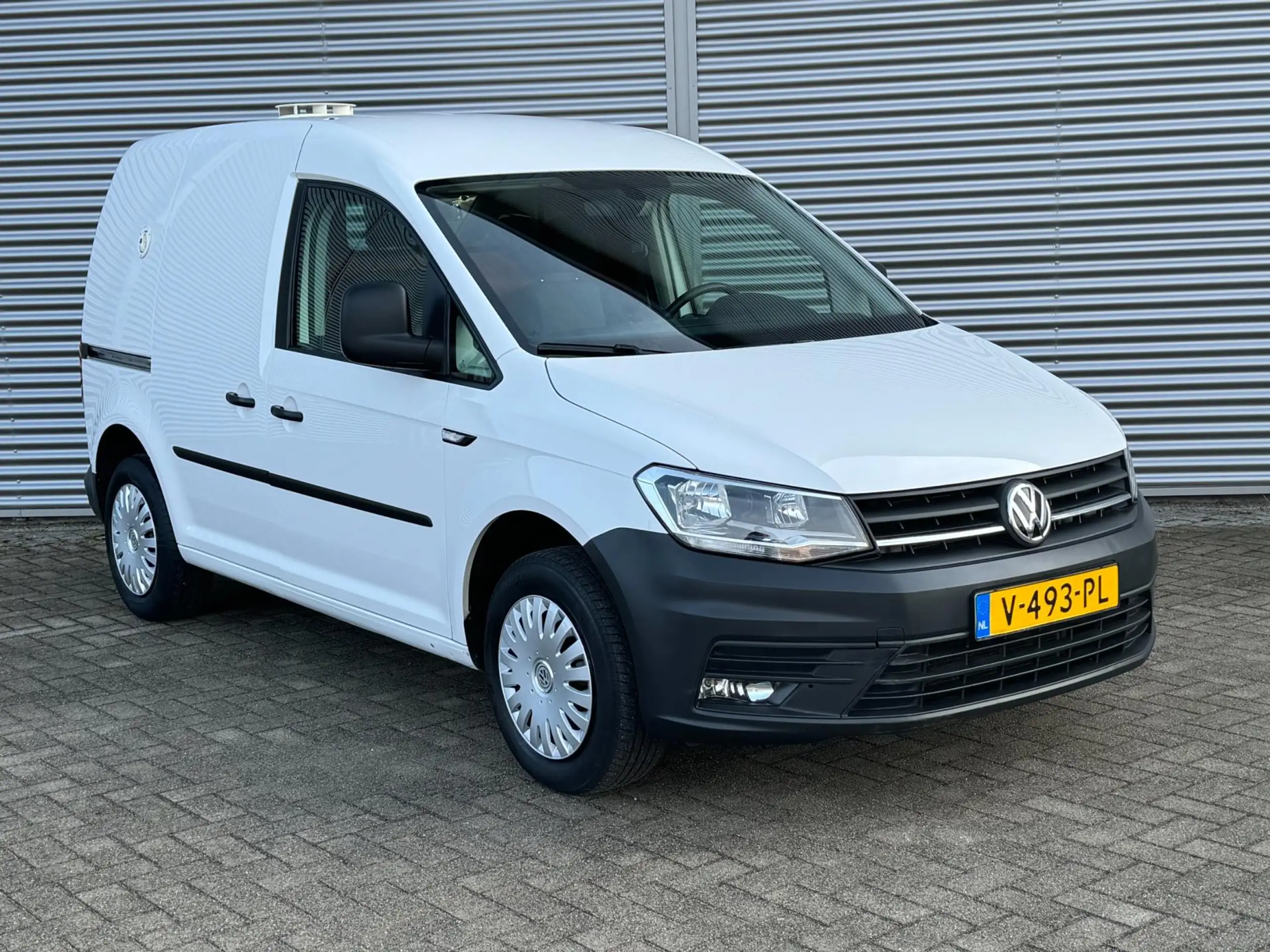 Volkswagen - Caddy