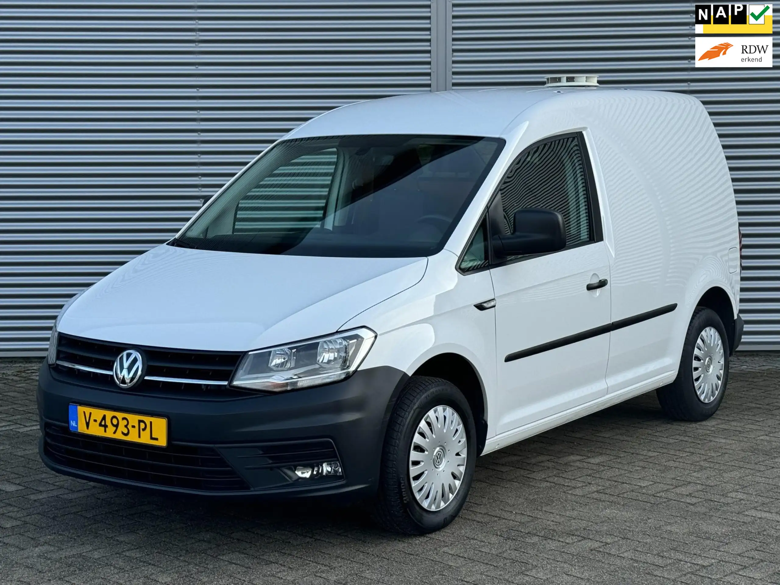 Volkswagen - Caddy