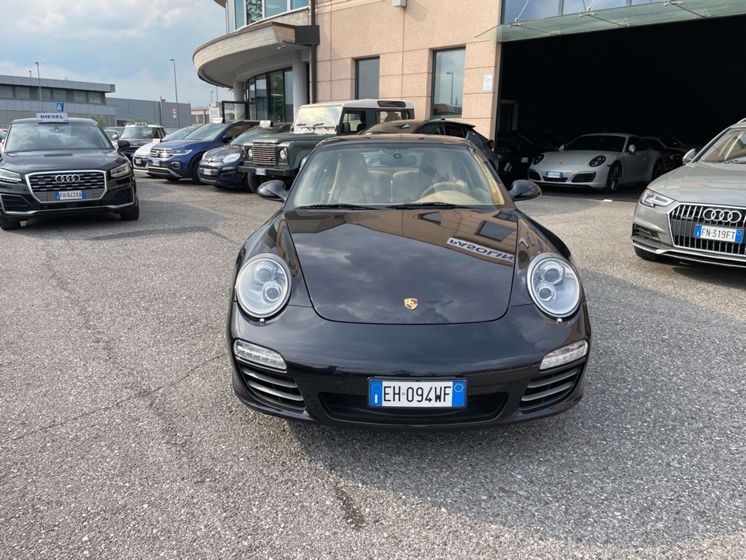 Porsche - 997