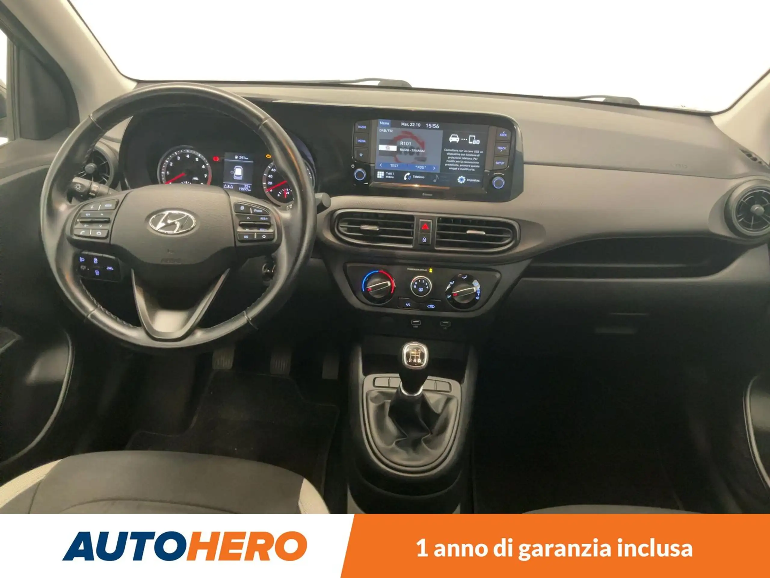 Hyundai - i10