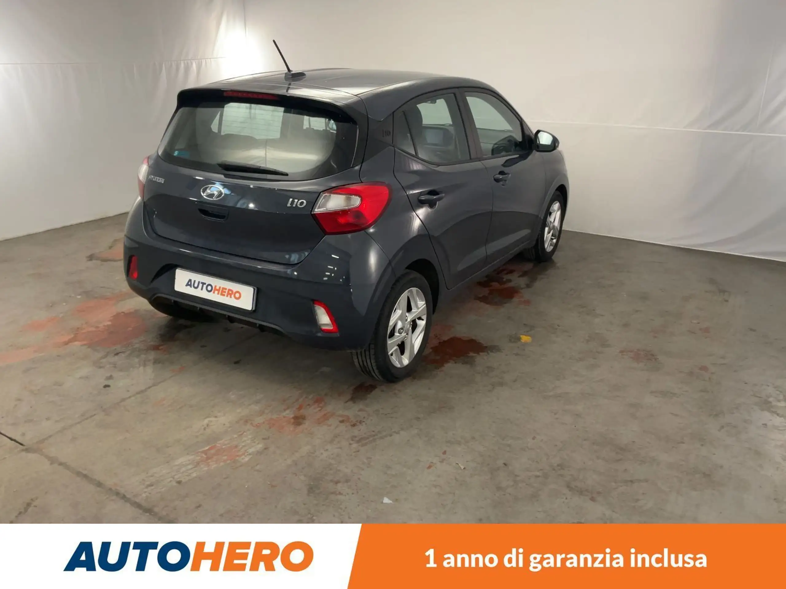 Hyundai - i10