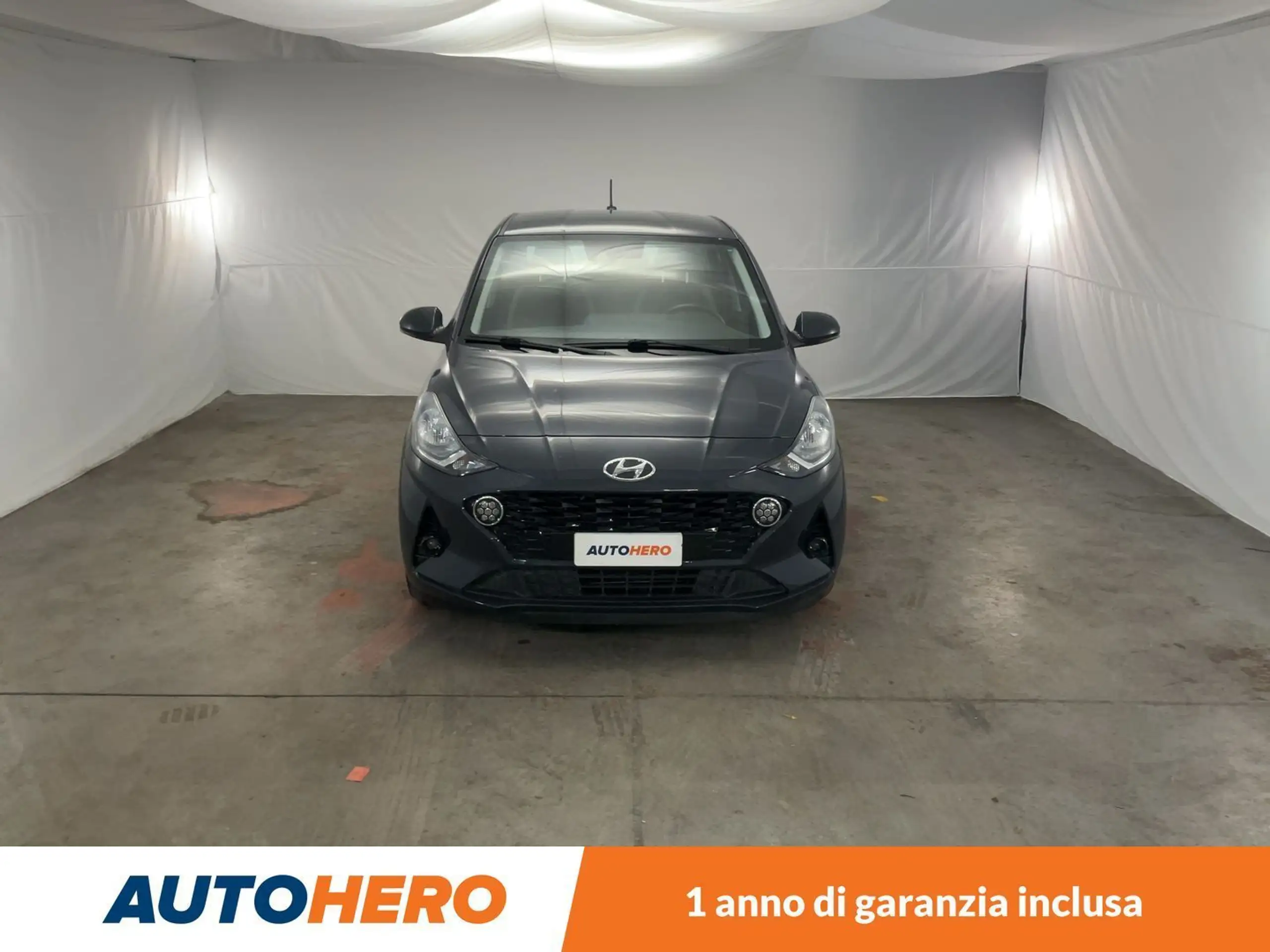 Hyundai - i10