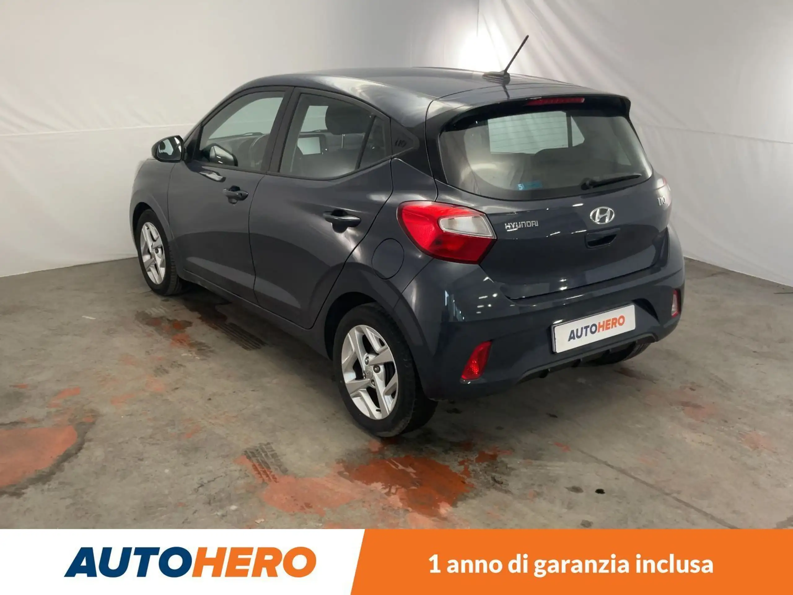 Hyundai - i10