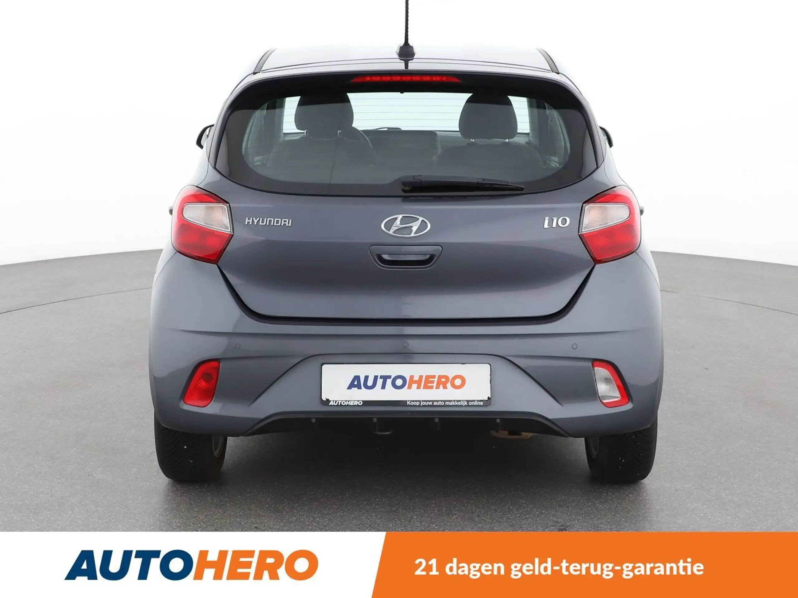 Hyundai - i10