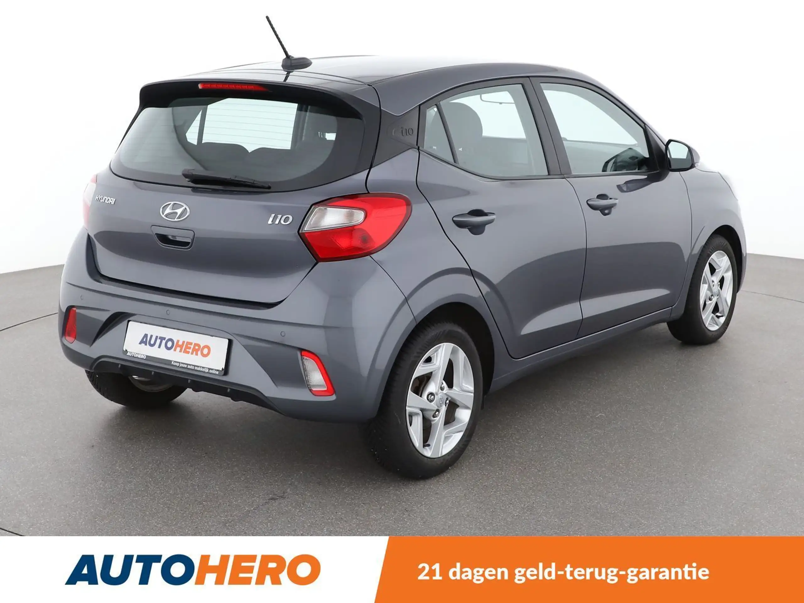 Hyundai - i10