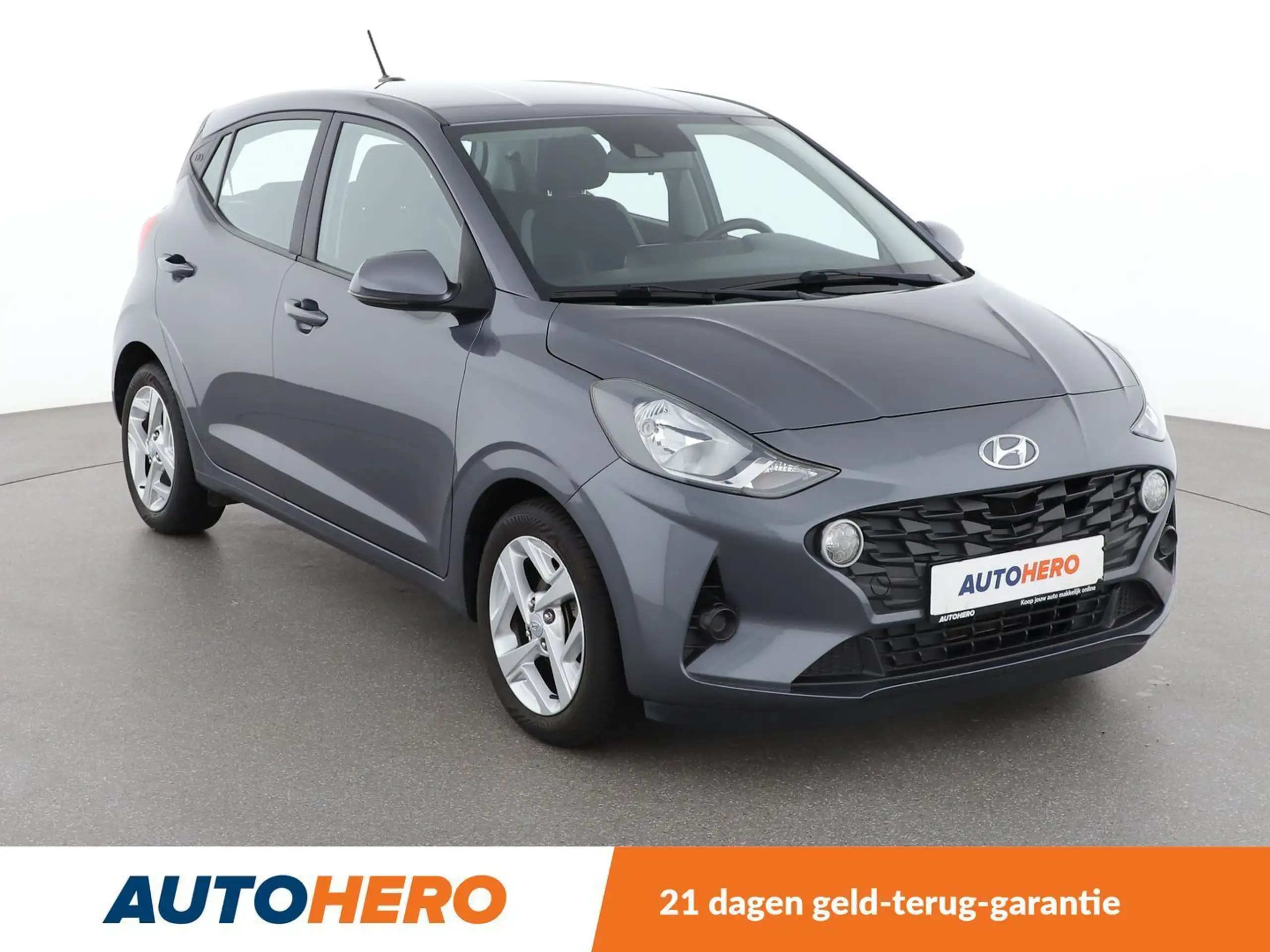 Hyundai - i10