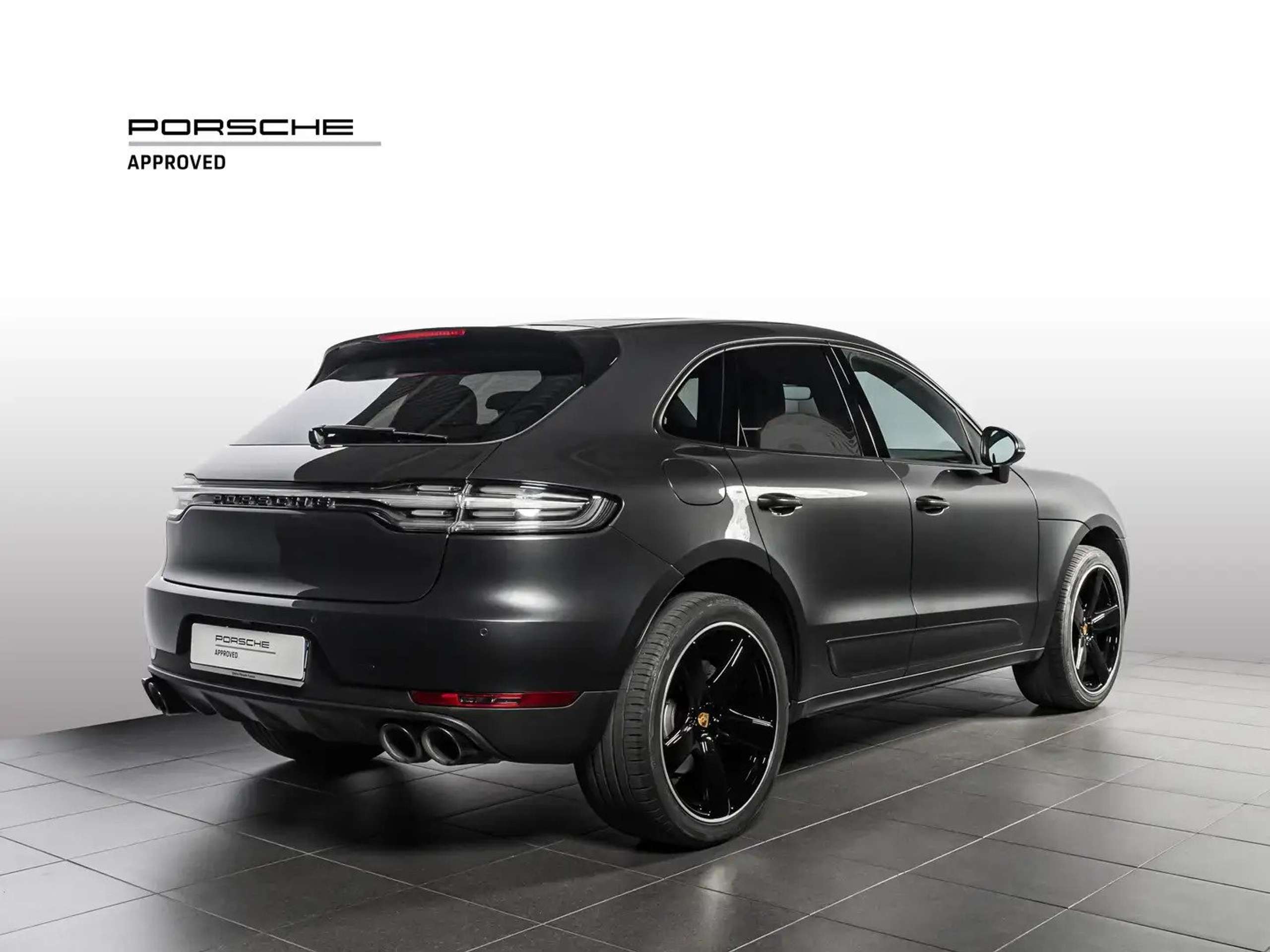 Porsche - Macan