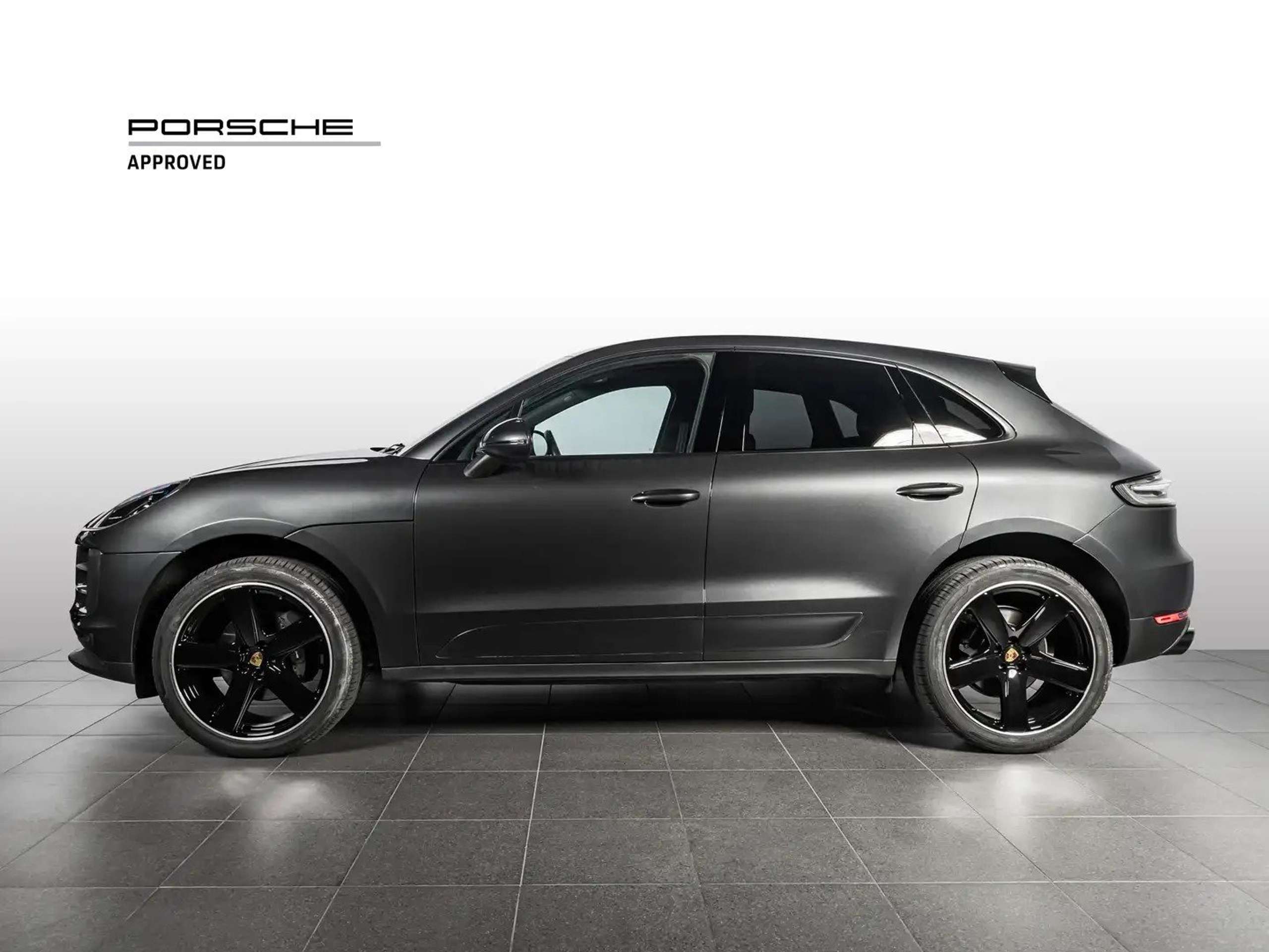 Porsche - Macan