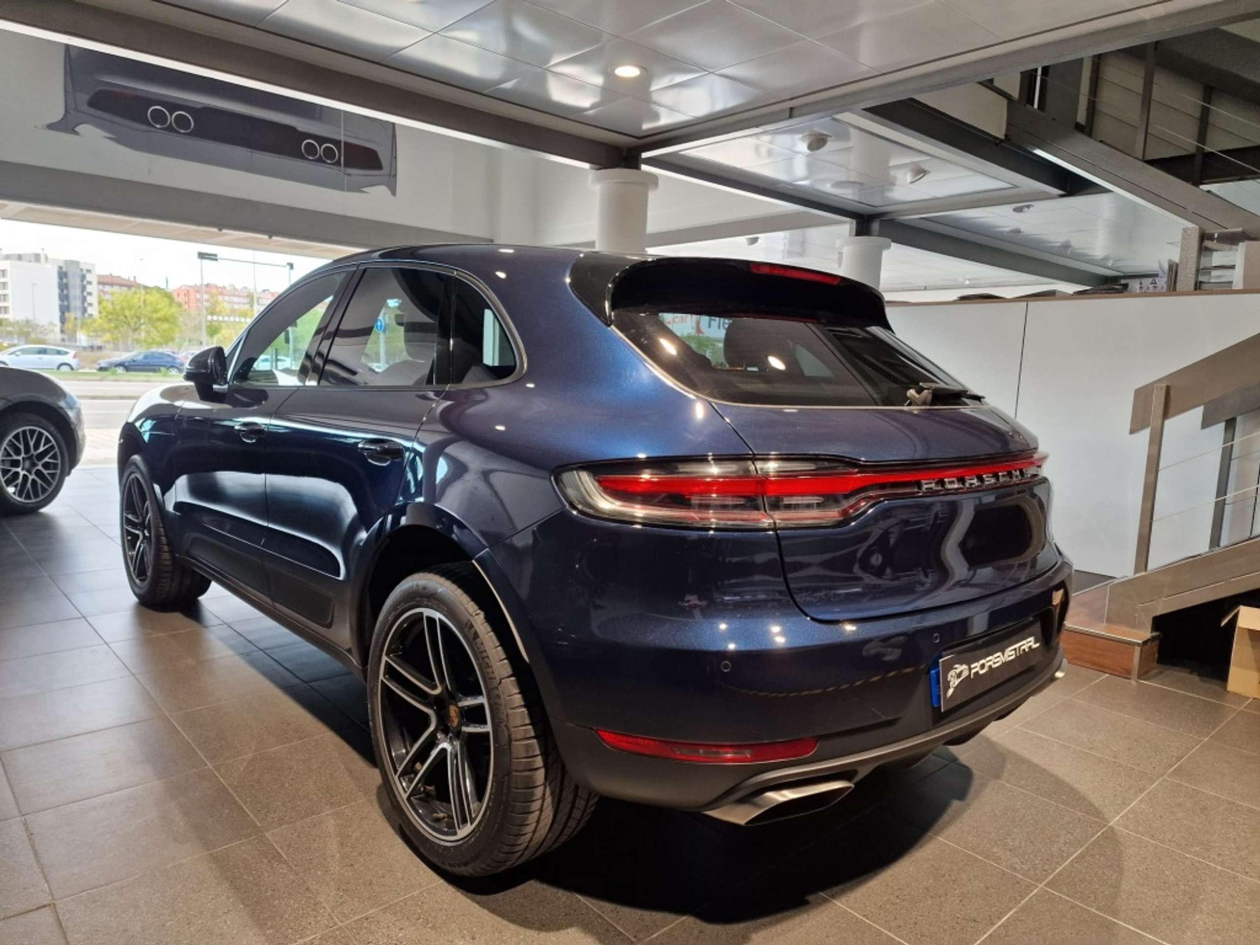 Porsche - Macan