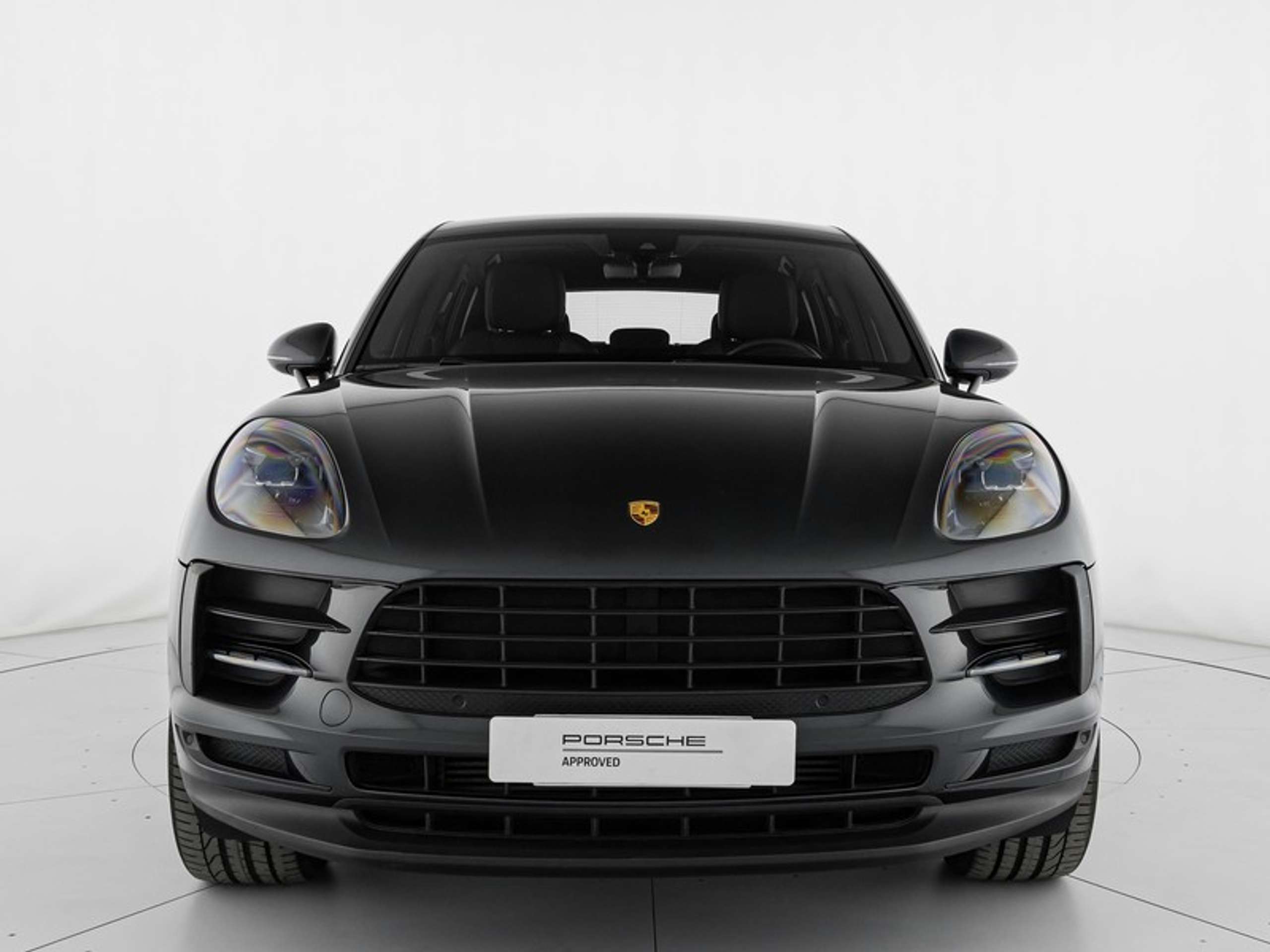 Porsche - Macan