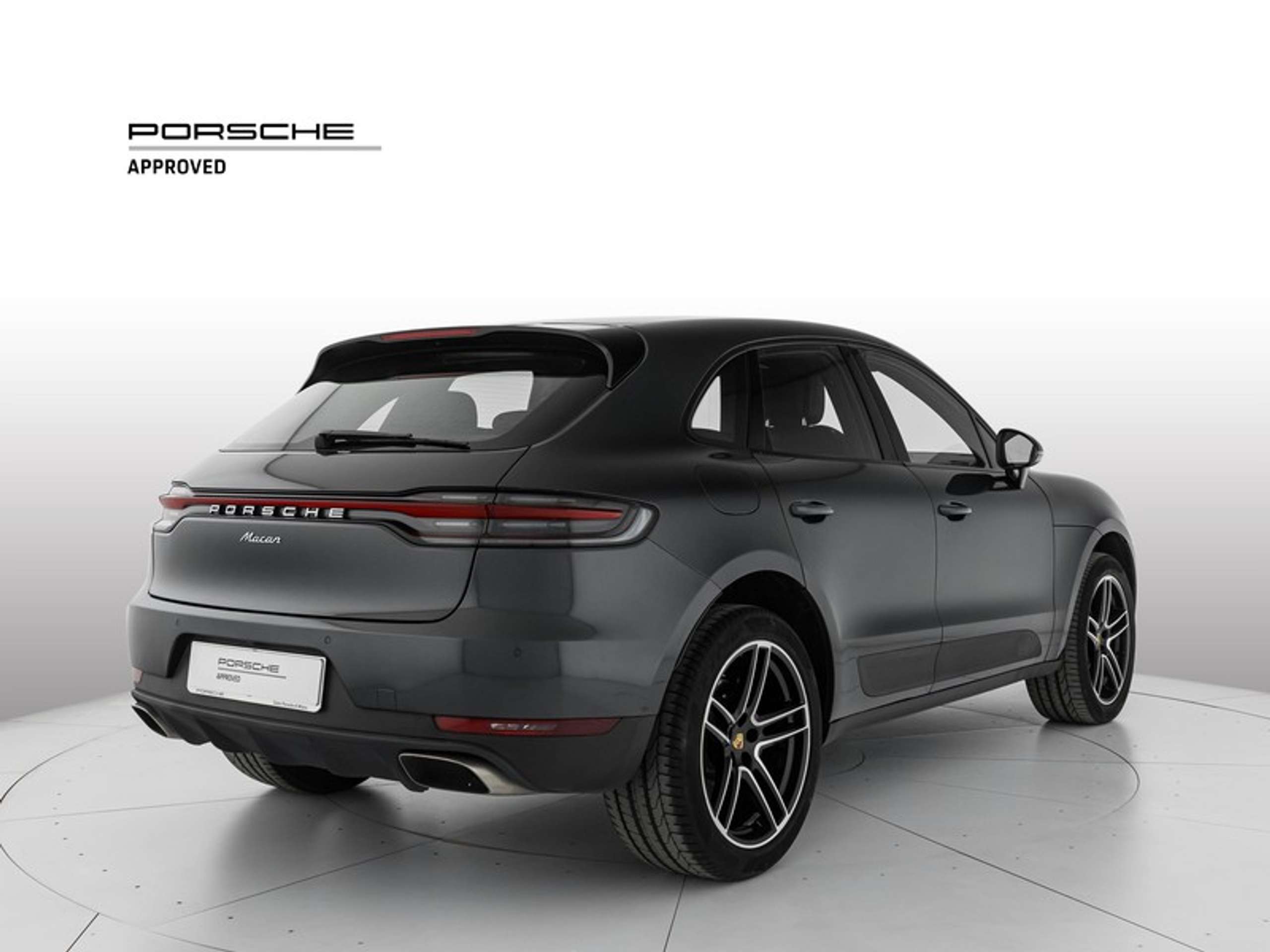 Porsche - Macan