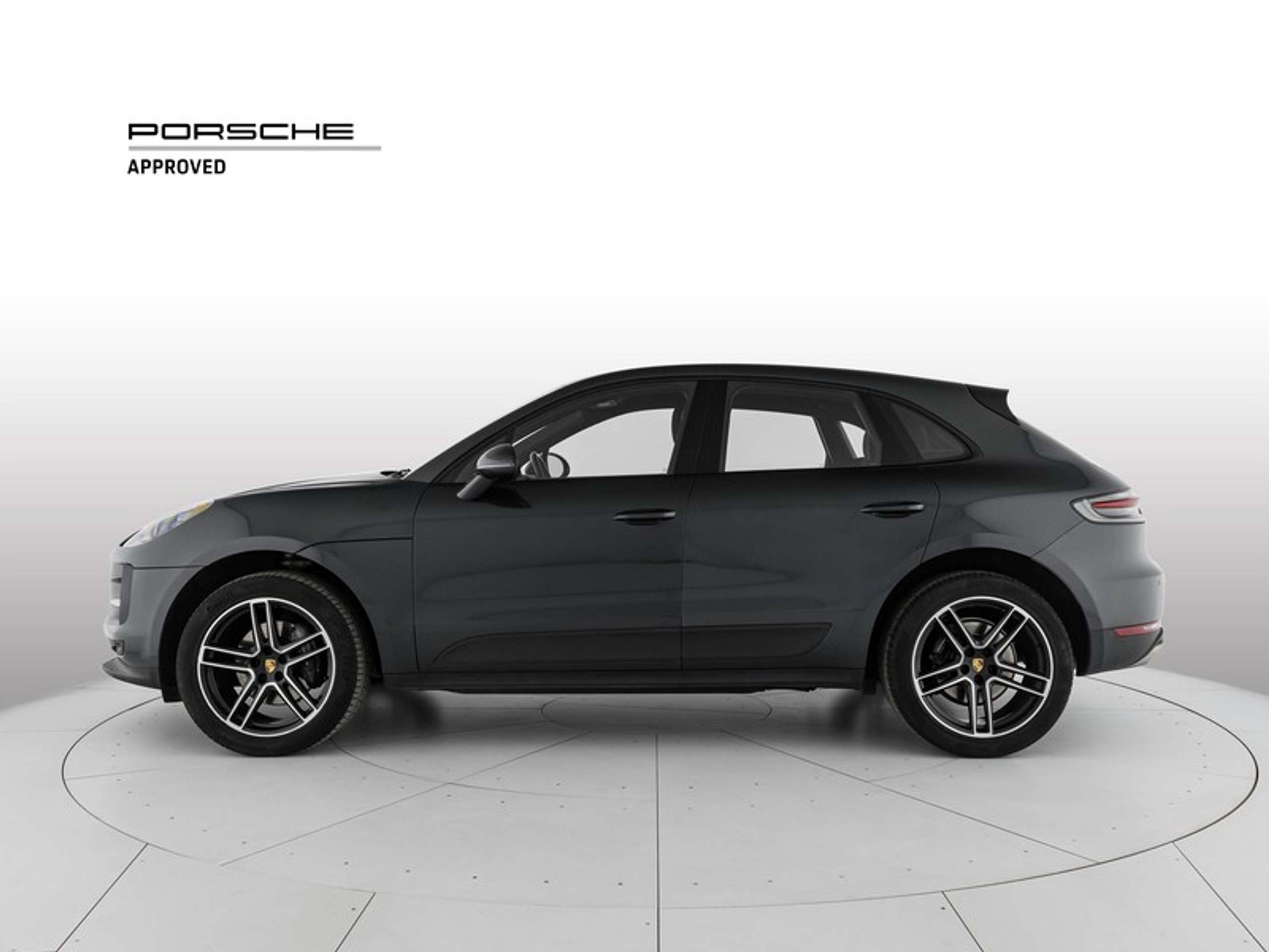 Porsche - Macan