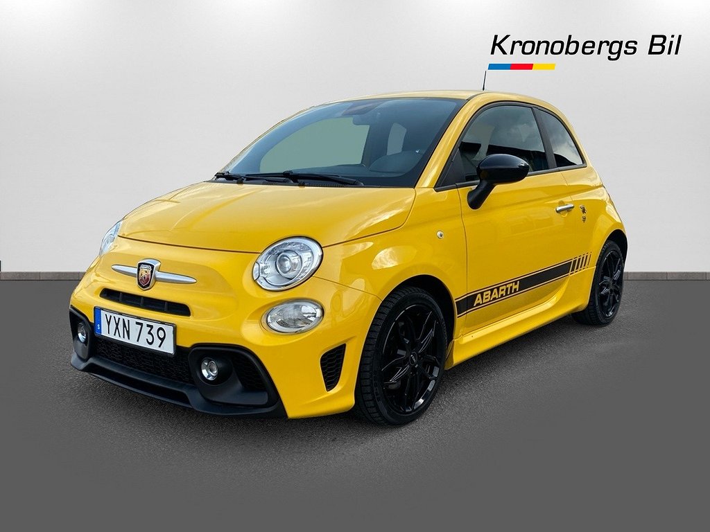 Abarth - 595