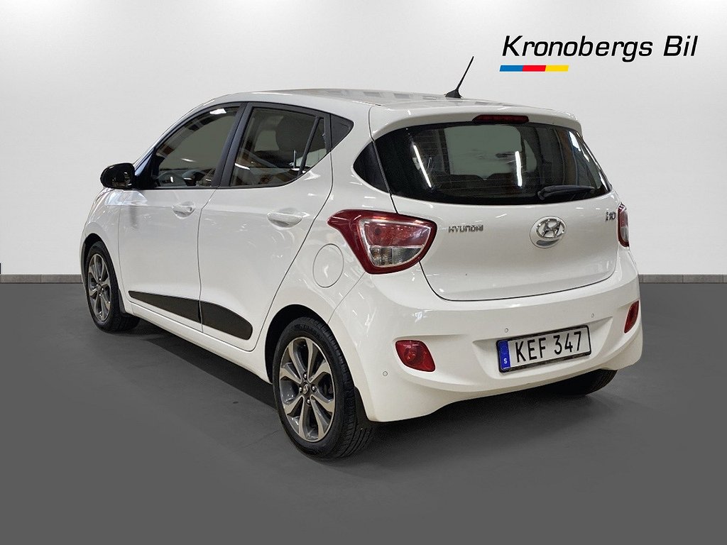 Hyundai - i10