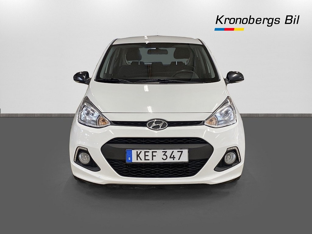 Hyundai - i10