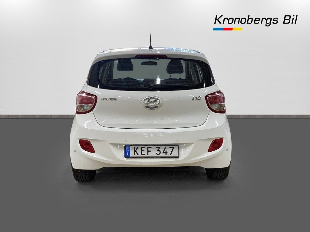 Hyundai - i10