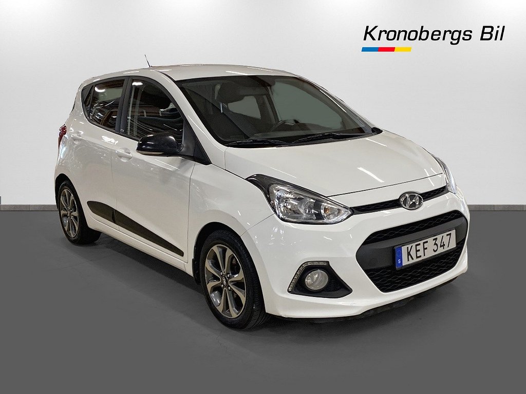 Hyundai - i10