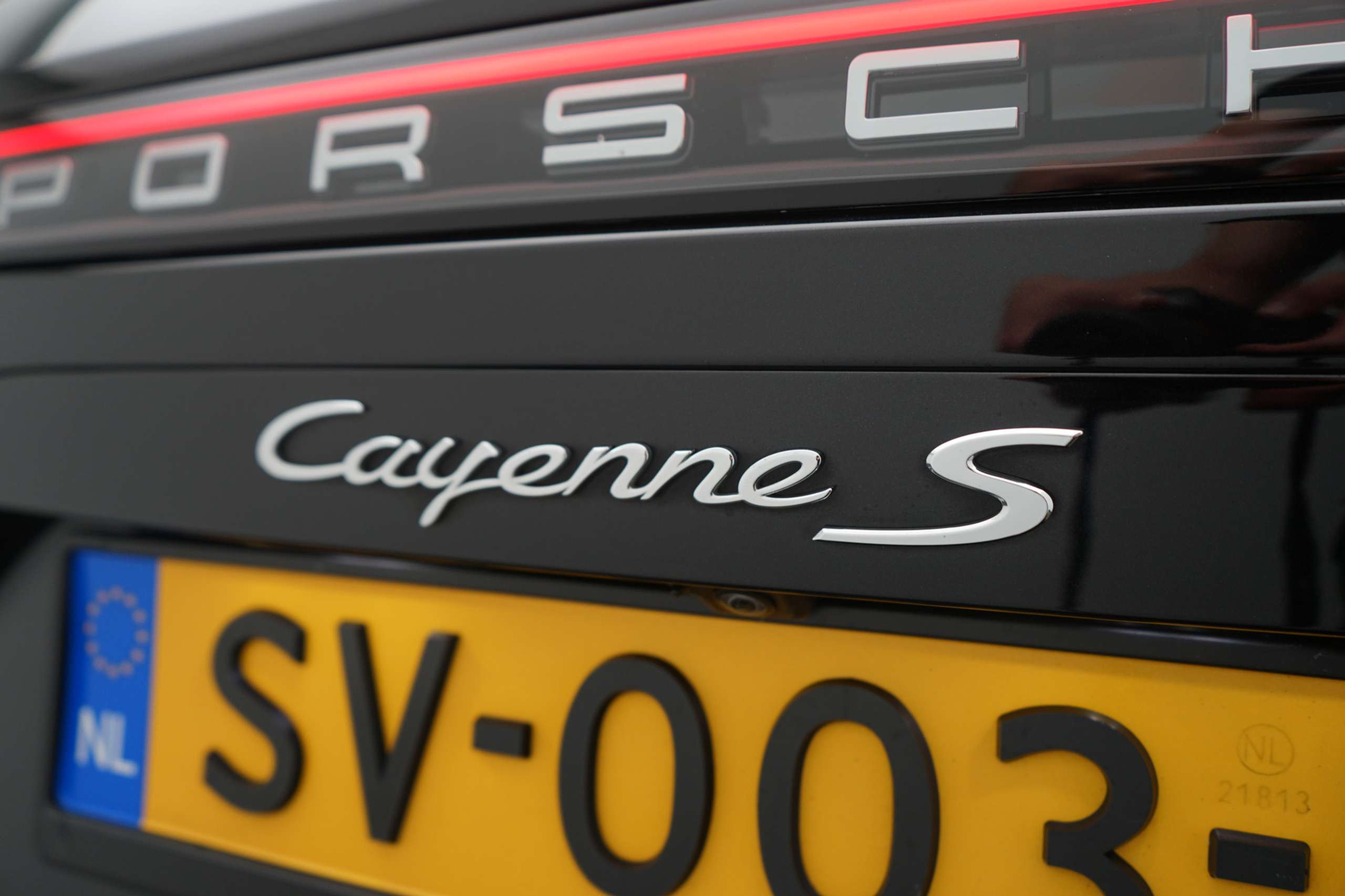 Porsche - Cayenne