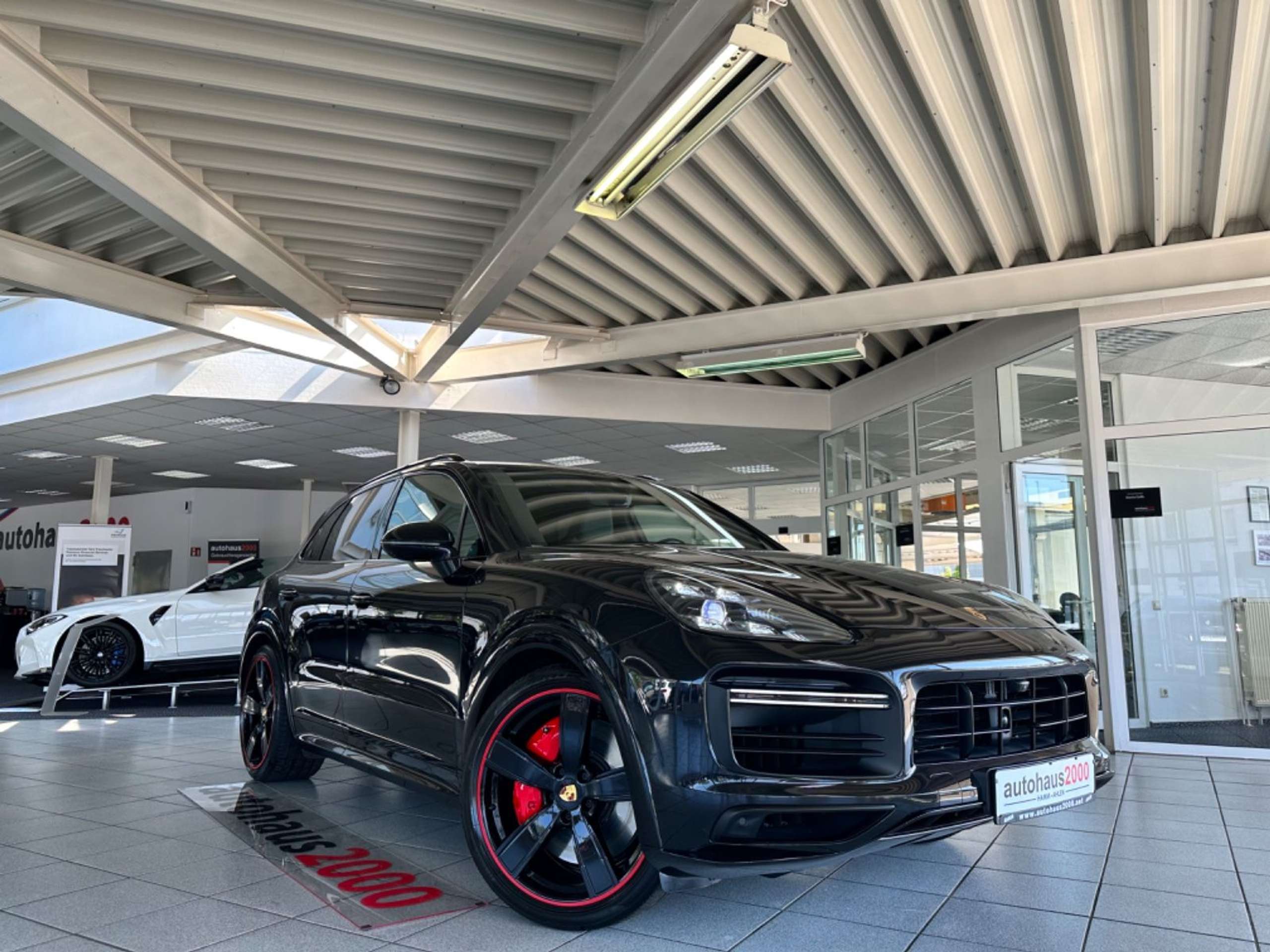 Porsche Cayenne 2019