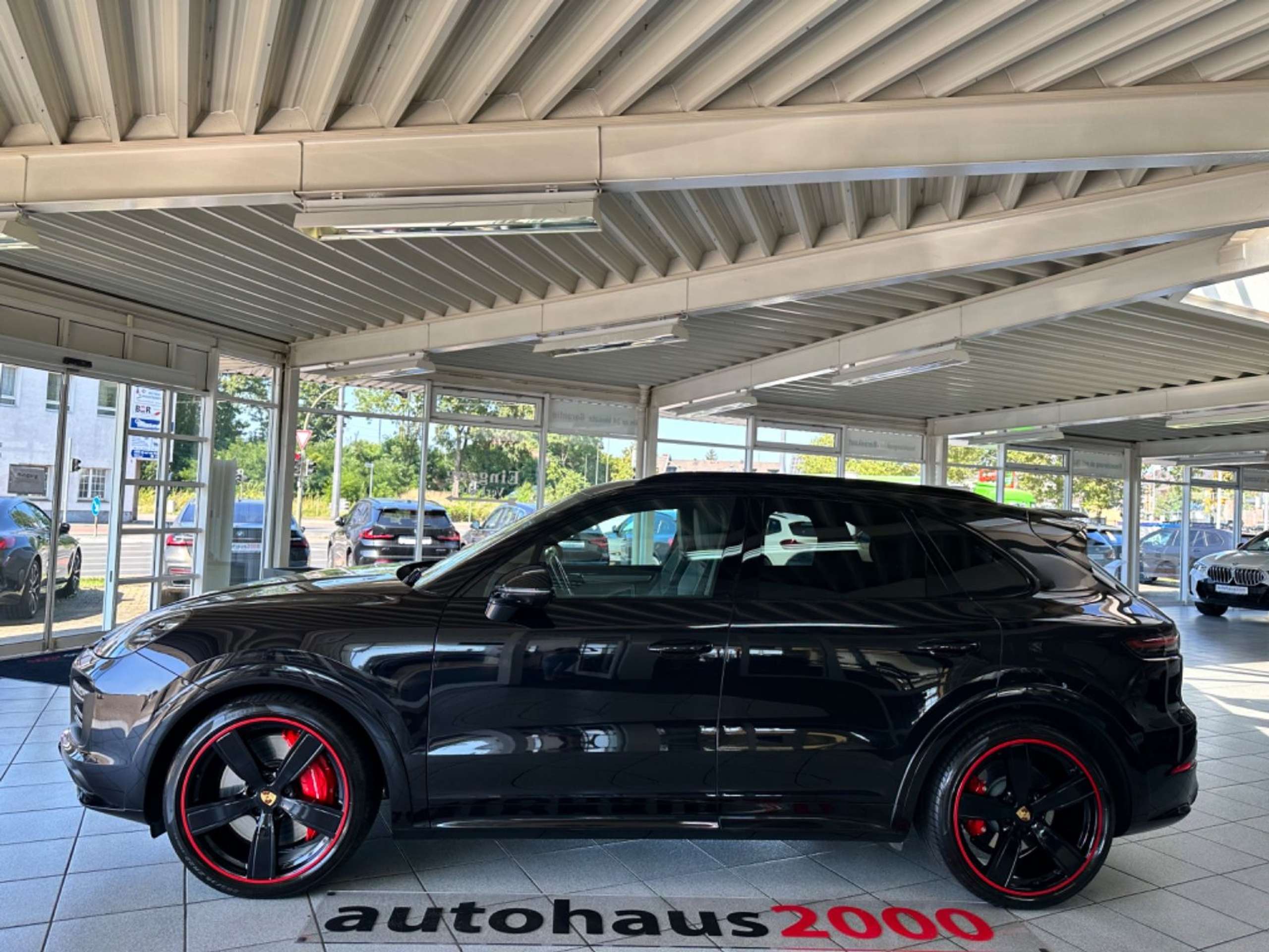 Porsche - Cayenne