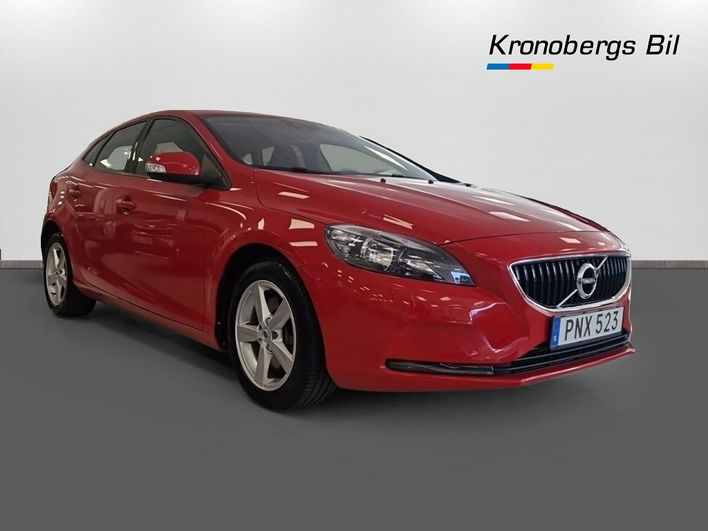 Volvo - V40