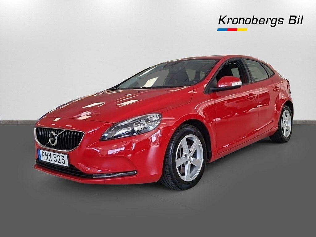 Volvo V40 2017 