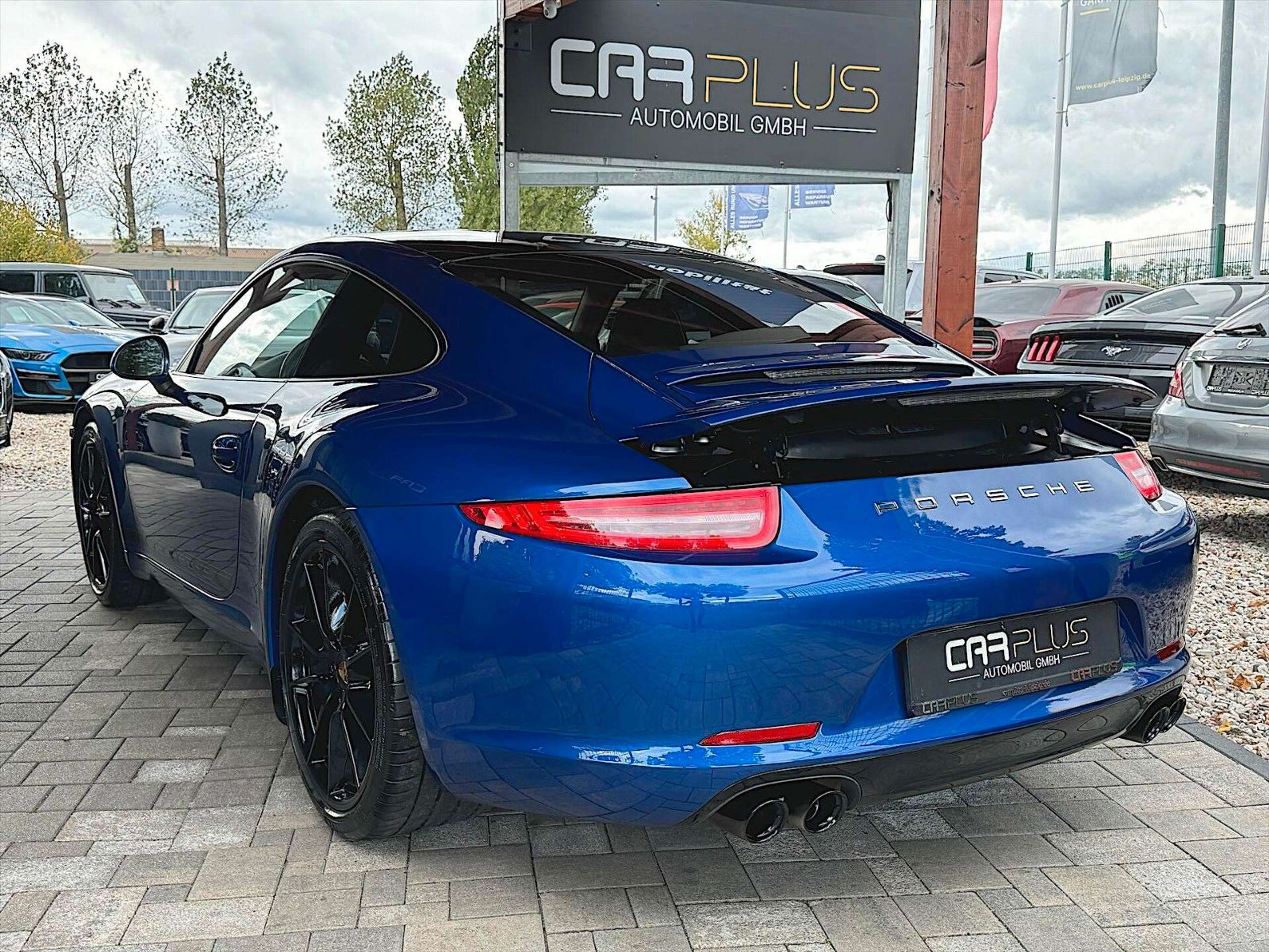 Porsche - 991