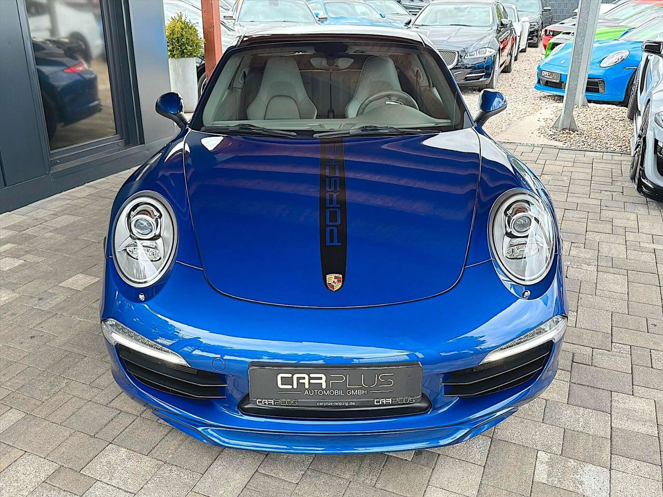 Porsche - 991