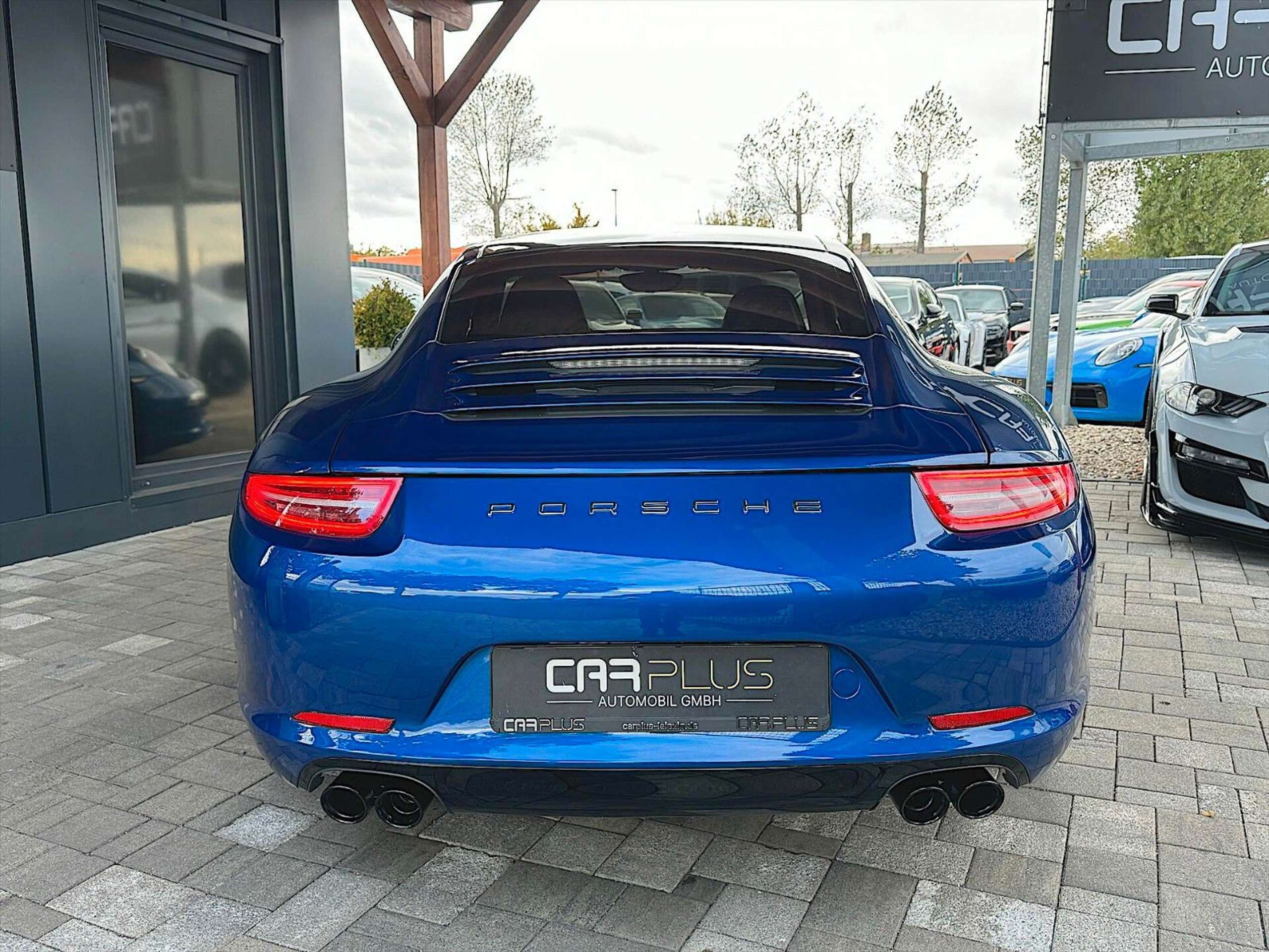 Porsche - 991