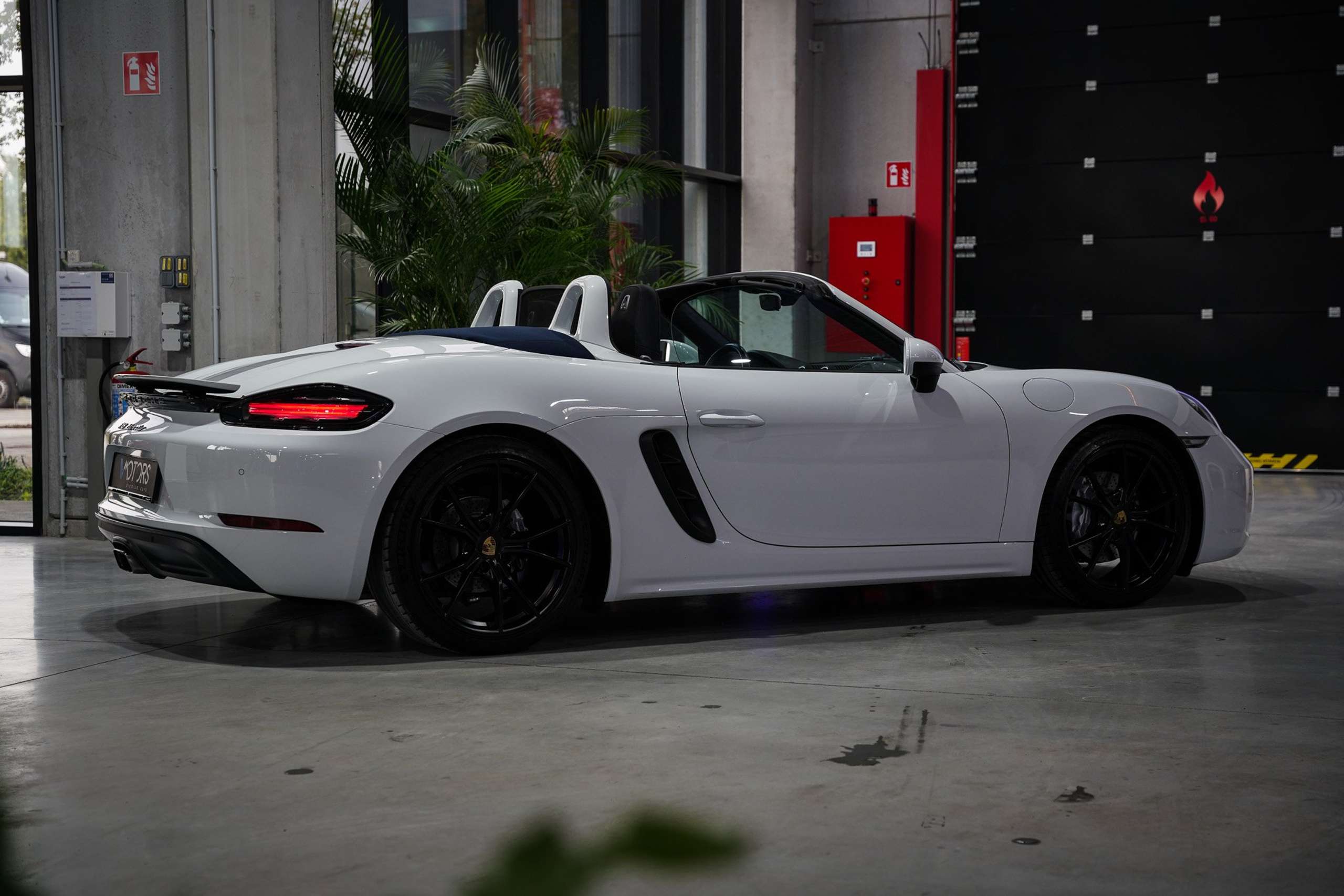 Porsche - Boxster