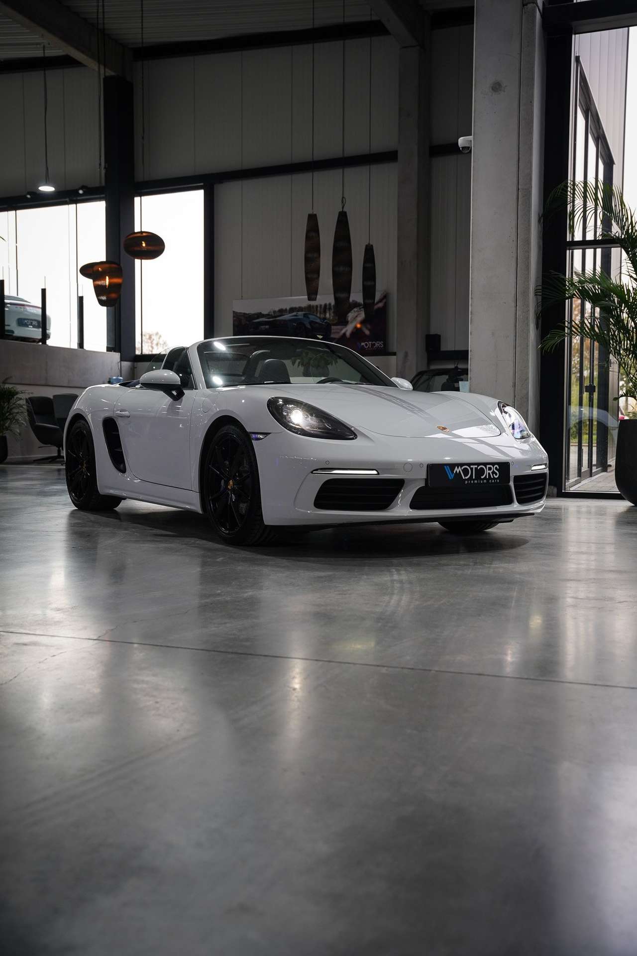 Porsche - Boxster