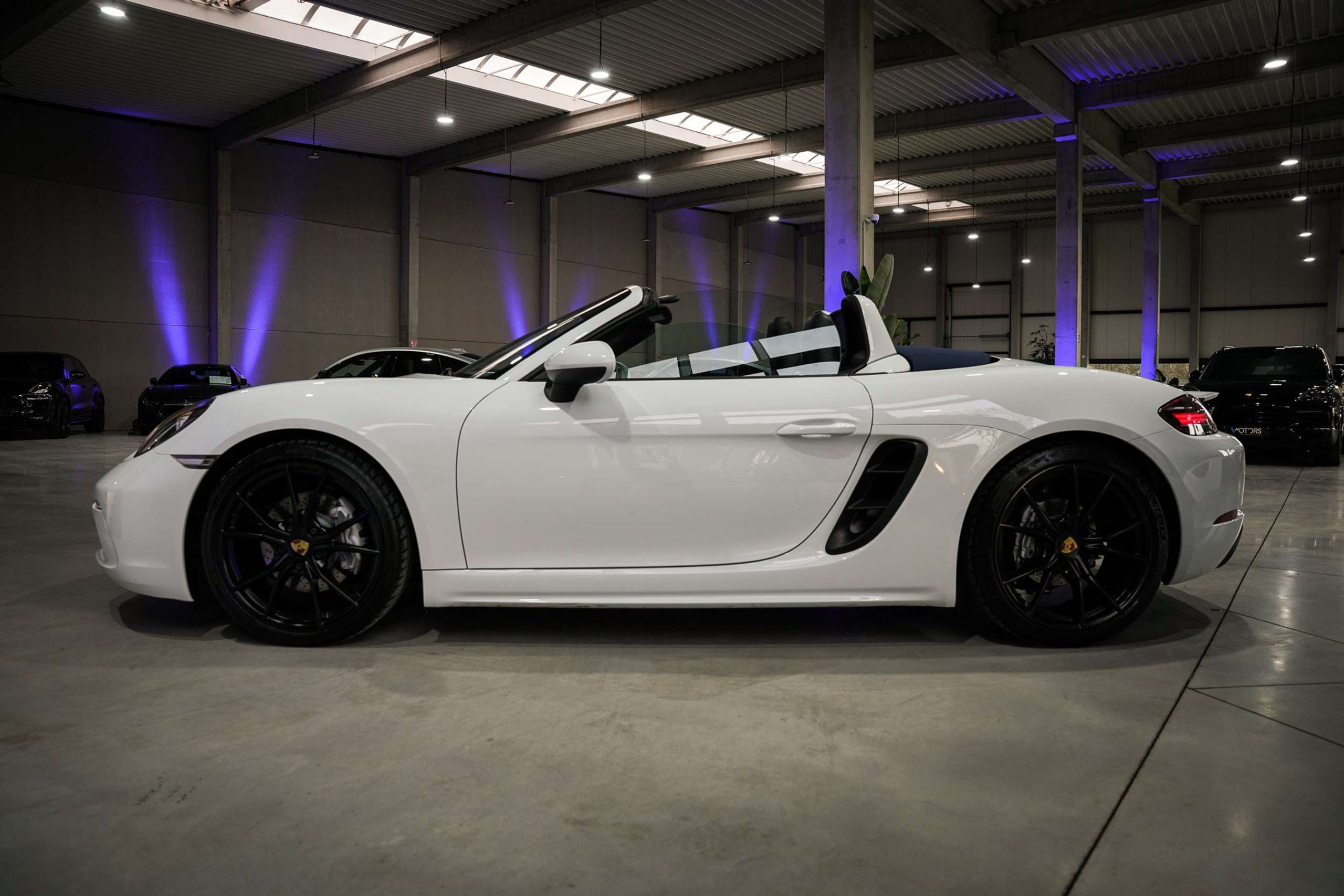 Porsche - Boxster