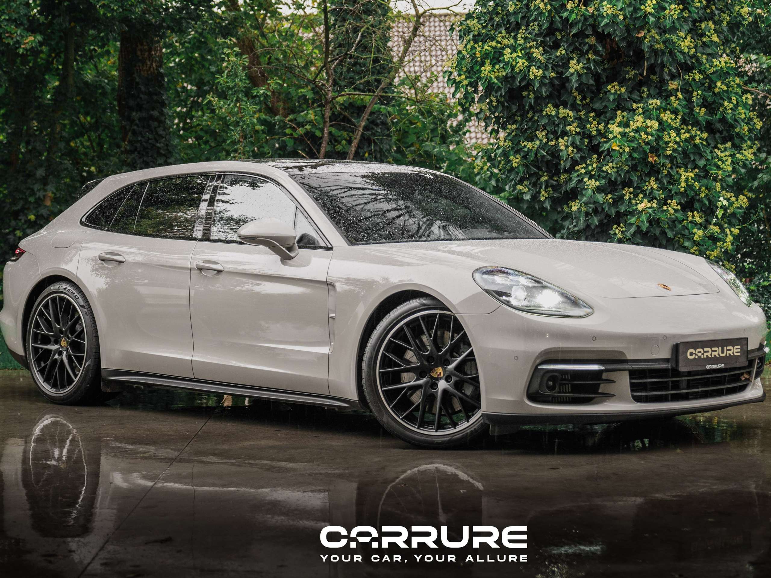 Porsche - Panamera